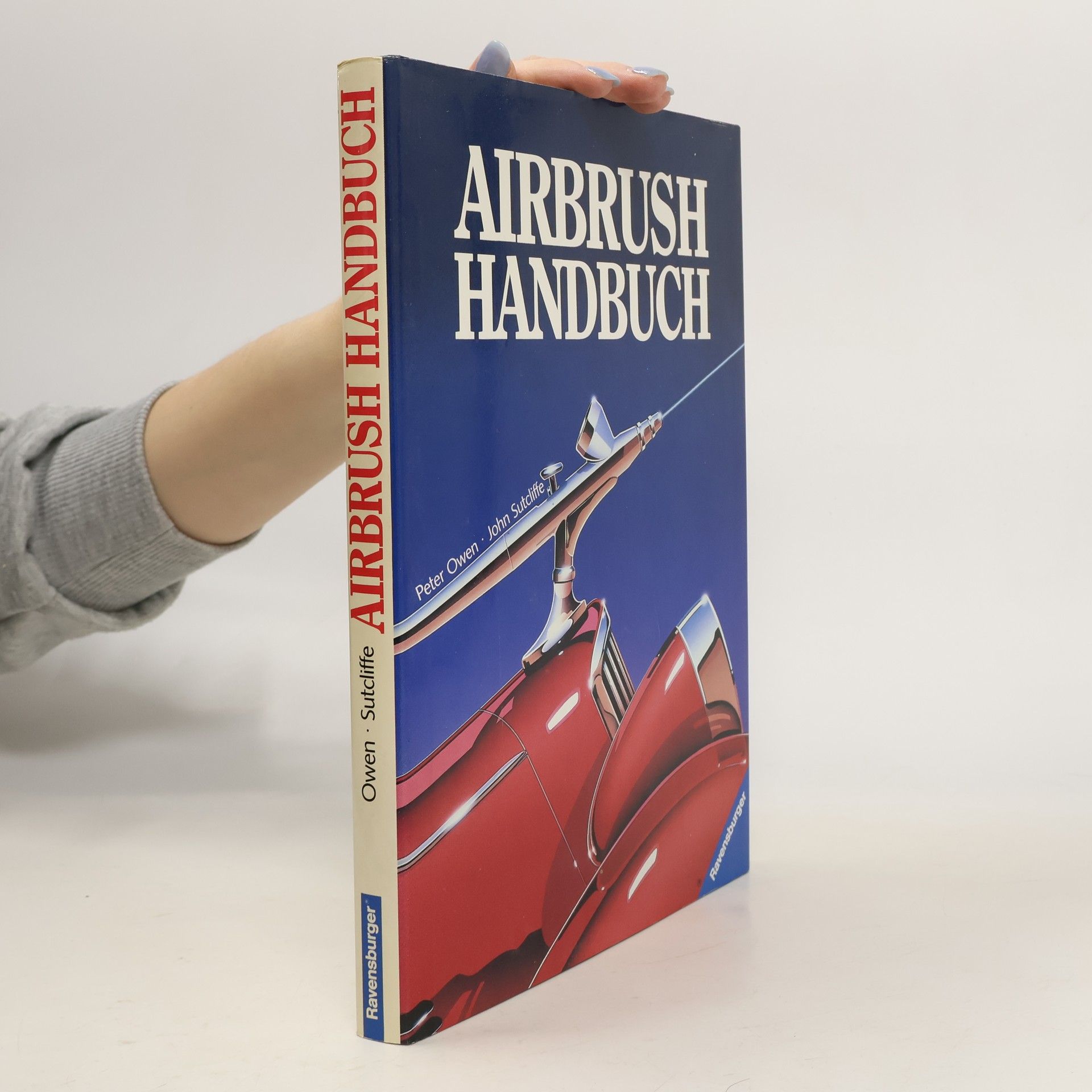 Airbrush-Handbuch