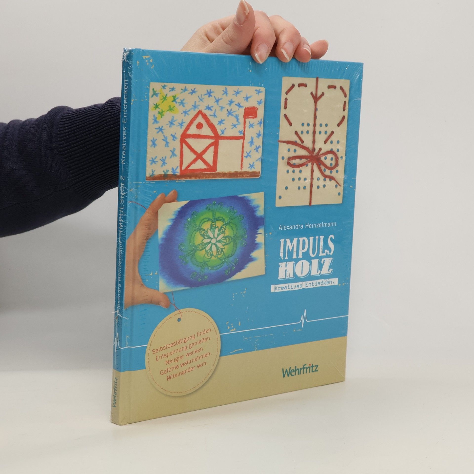 Alexandra Heinzelmann Impulsholz