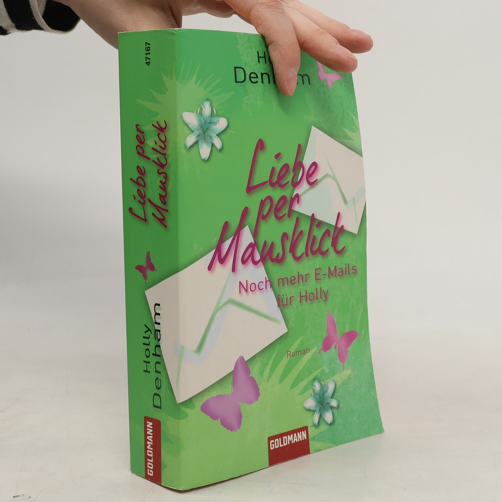 Sonja Hagemann Liebe per Mausklick