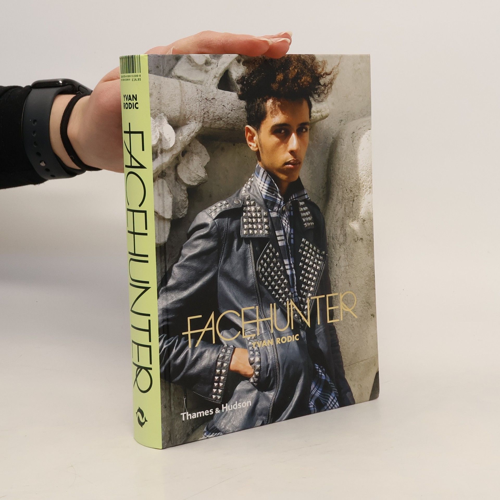 Yvan Rodic Facehunter