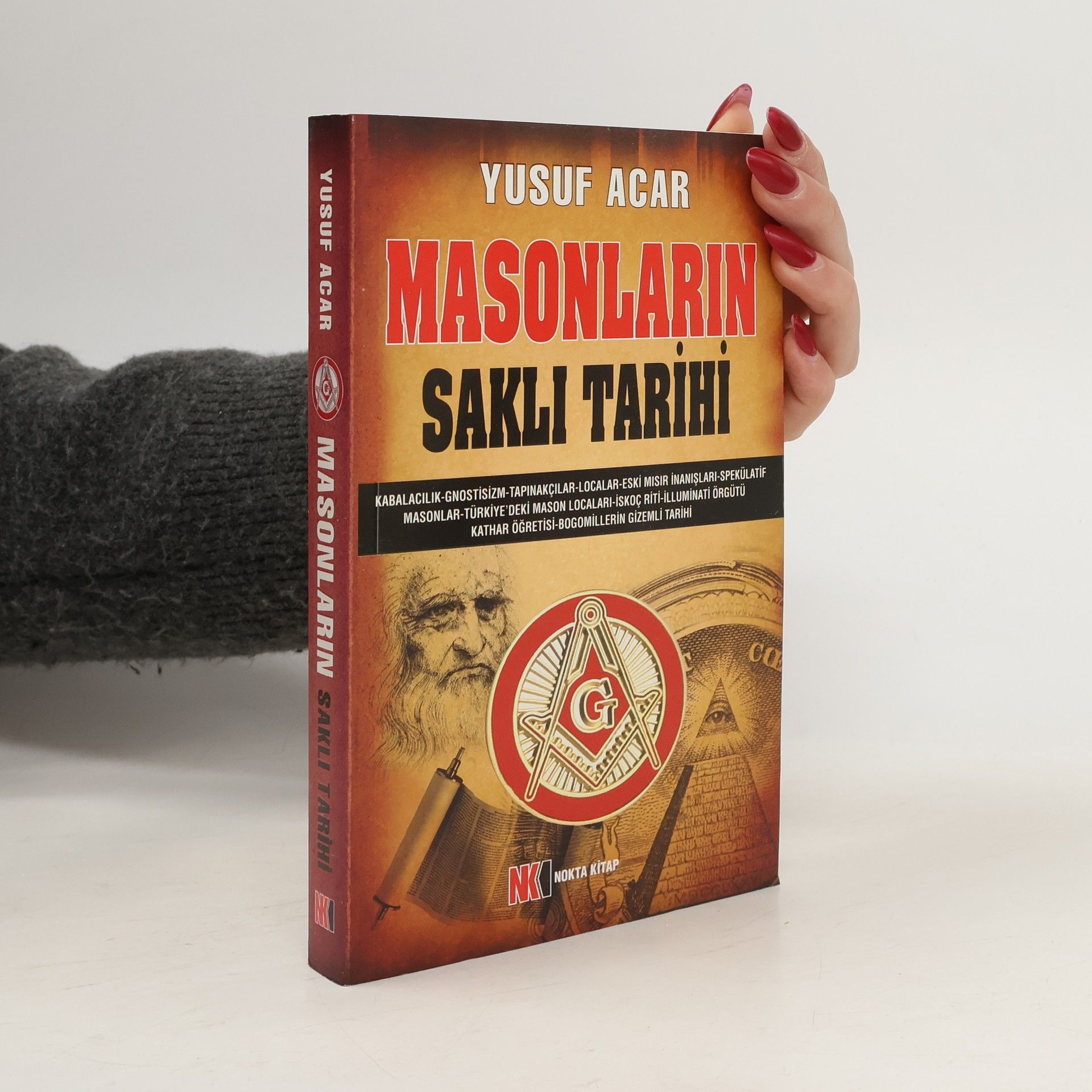 Yusuf Acar Masonların Saklı Tarihi