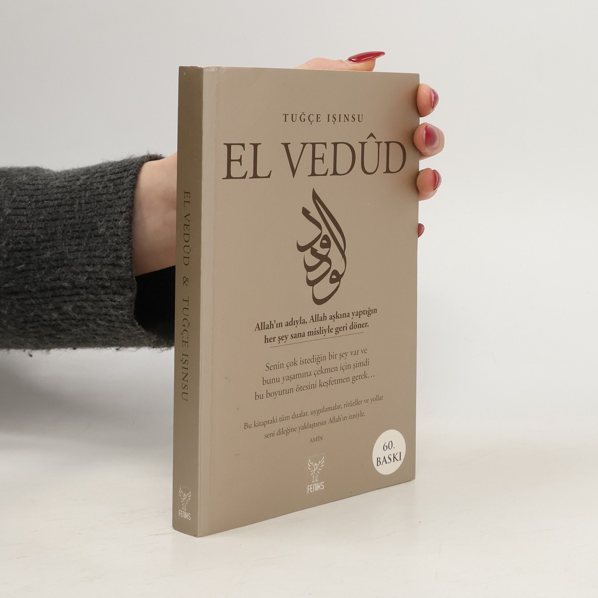 Tugce Isinsu El Vedûd - 60. BASKI