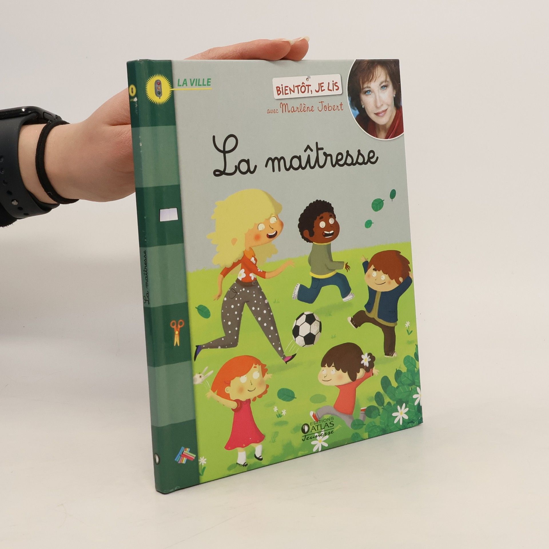 Kolektív autorov La maîtresse