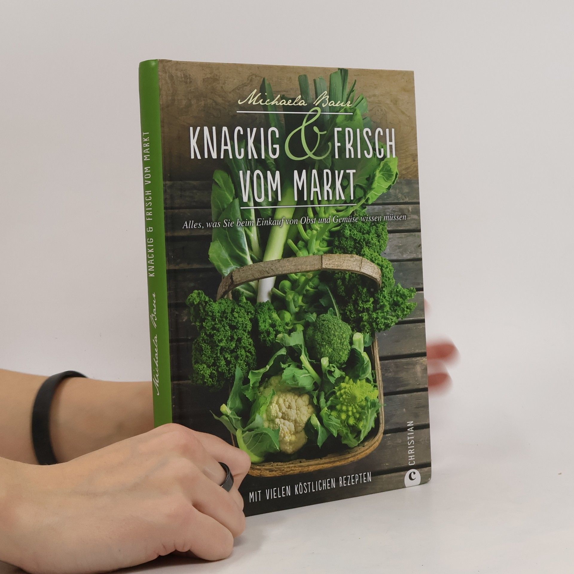 Knackig & frisch vom Markt