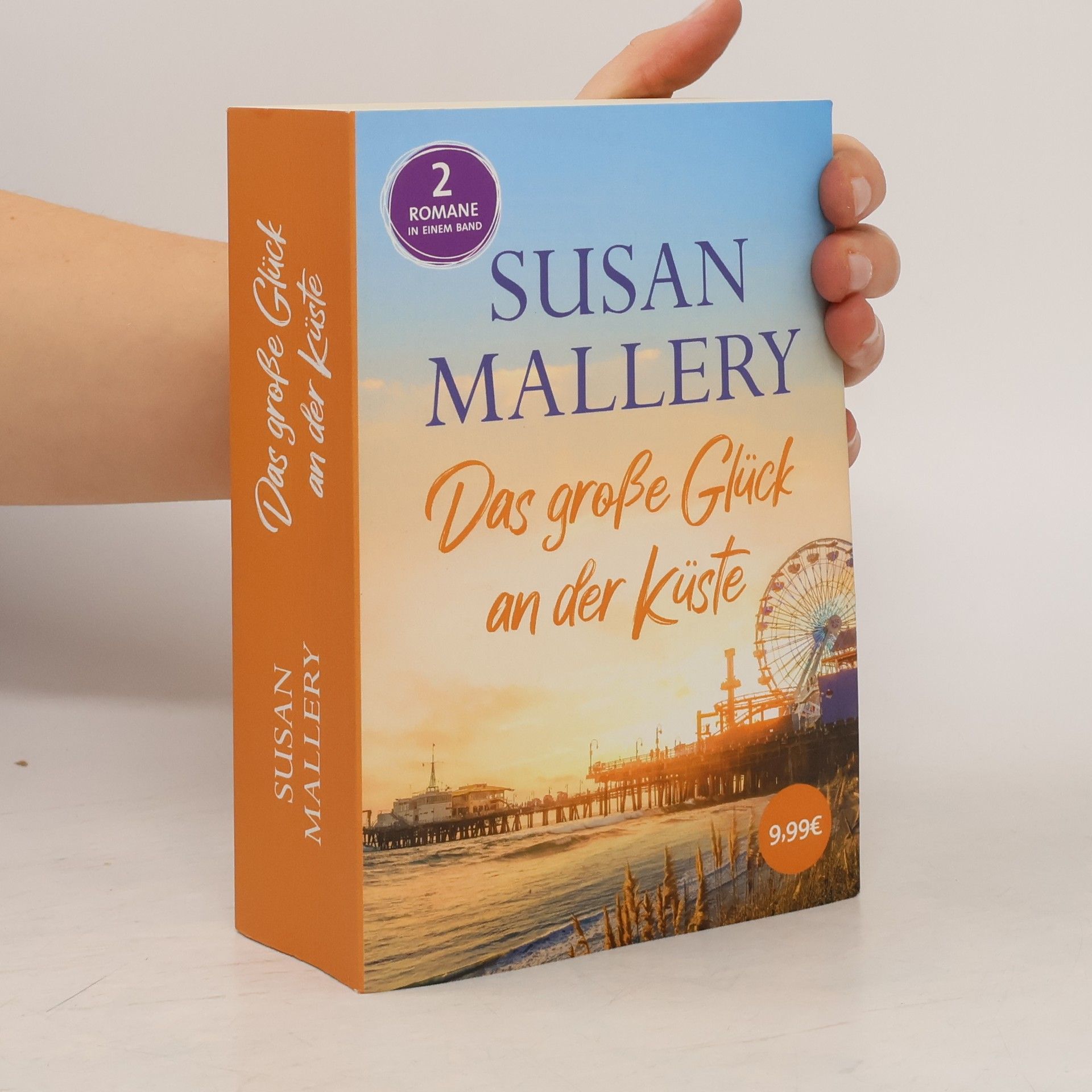 Susan Mallery Das große Glück an der Küste
