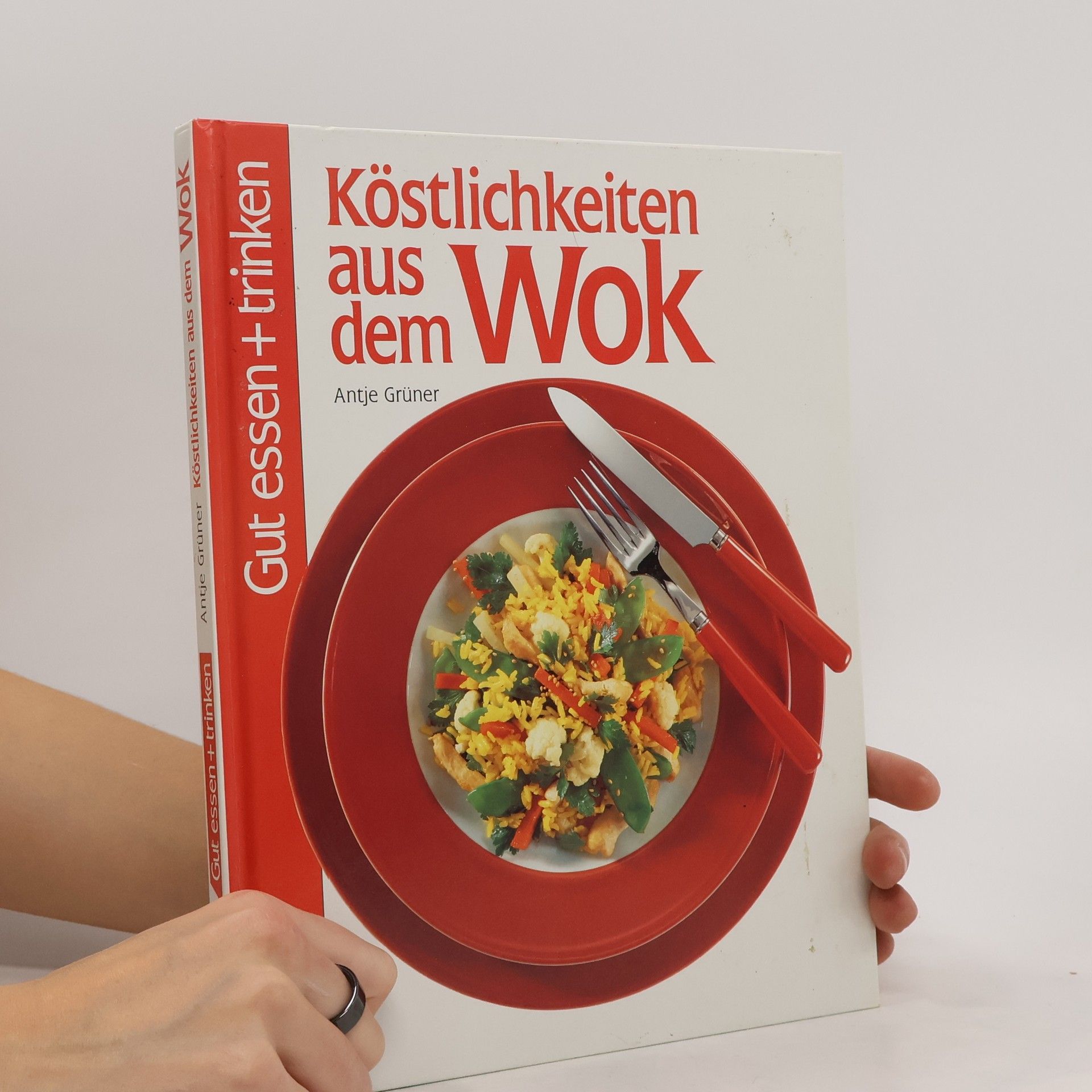 Köstlichkeiten aus dem Wok