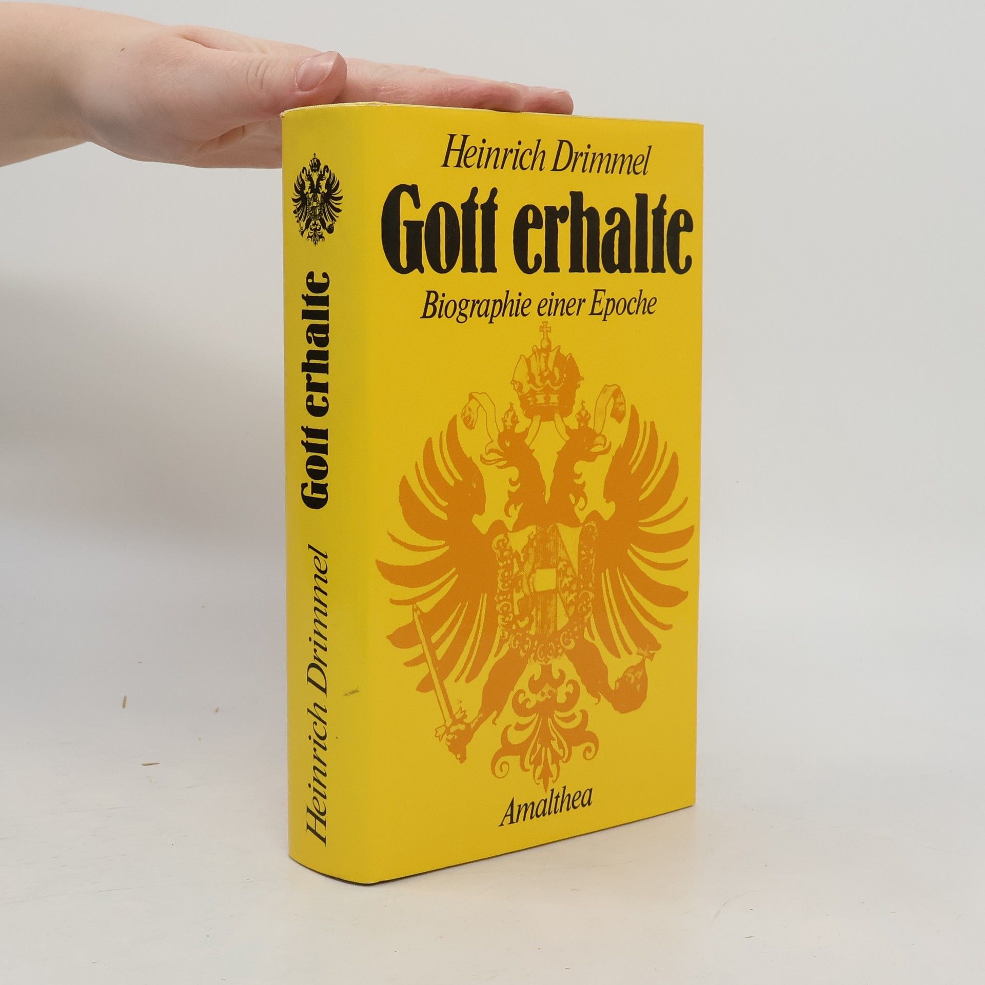 Heinrich Drimmel Gott erhalte