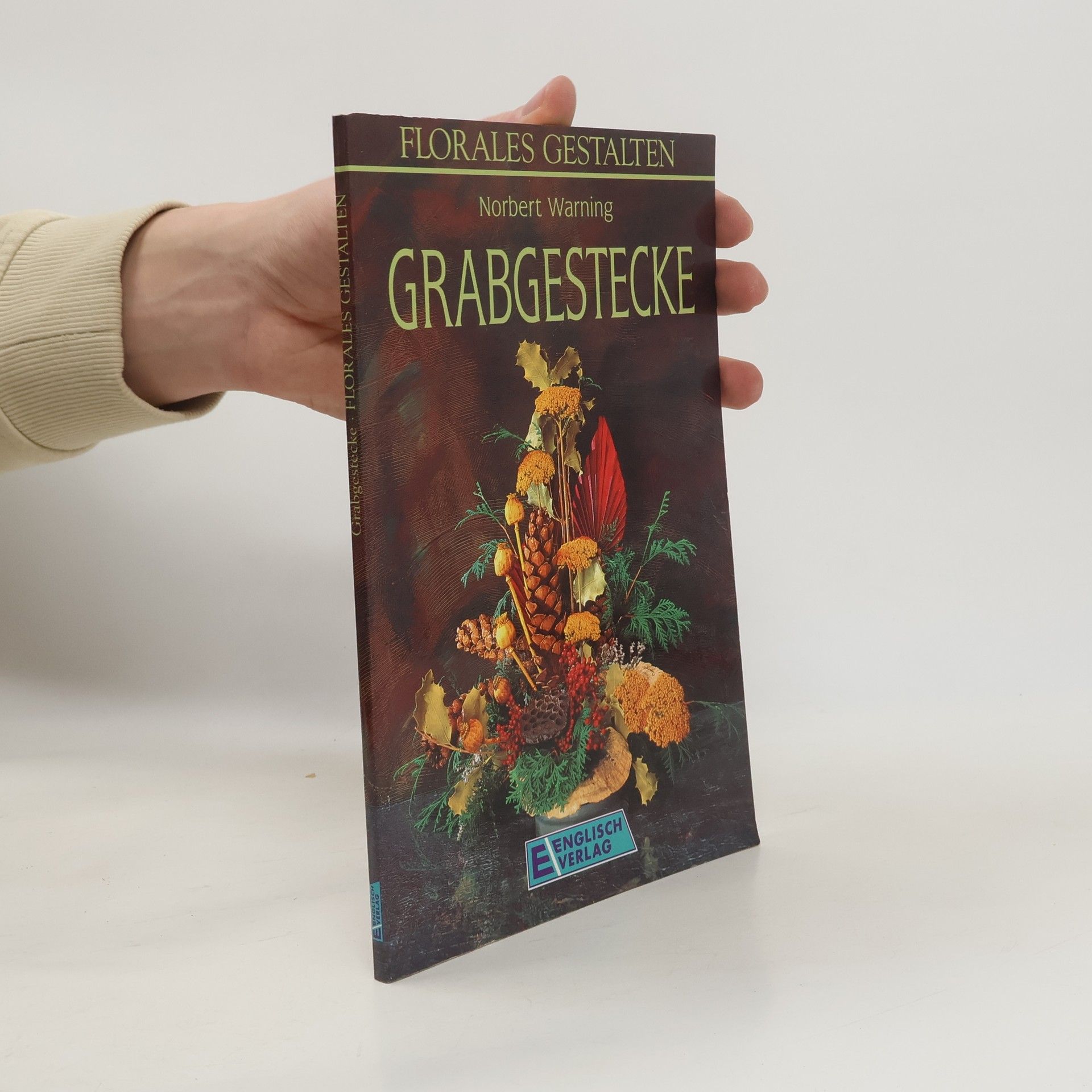 Norbert Warning Grabgestecke