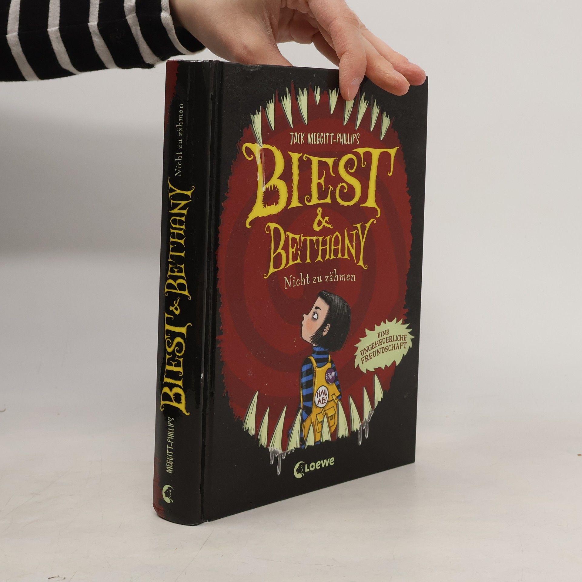 Biest & Bethany. Nicht zu zähmen