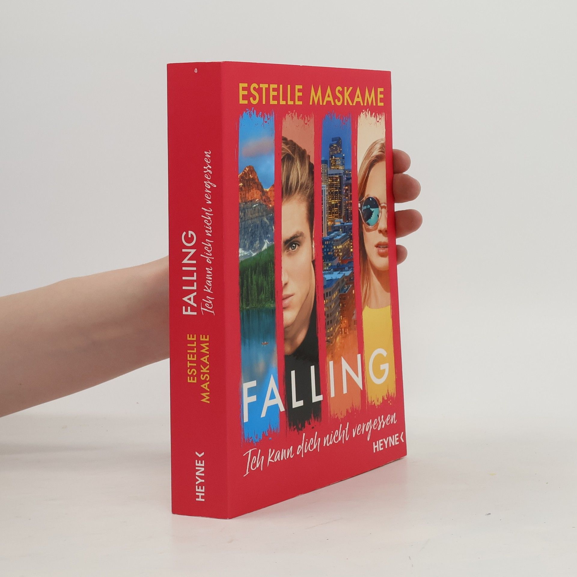 Estelle Maskame Falling - ich kann dich nicht vergessen