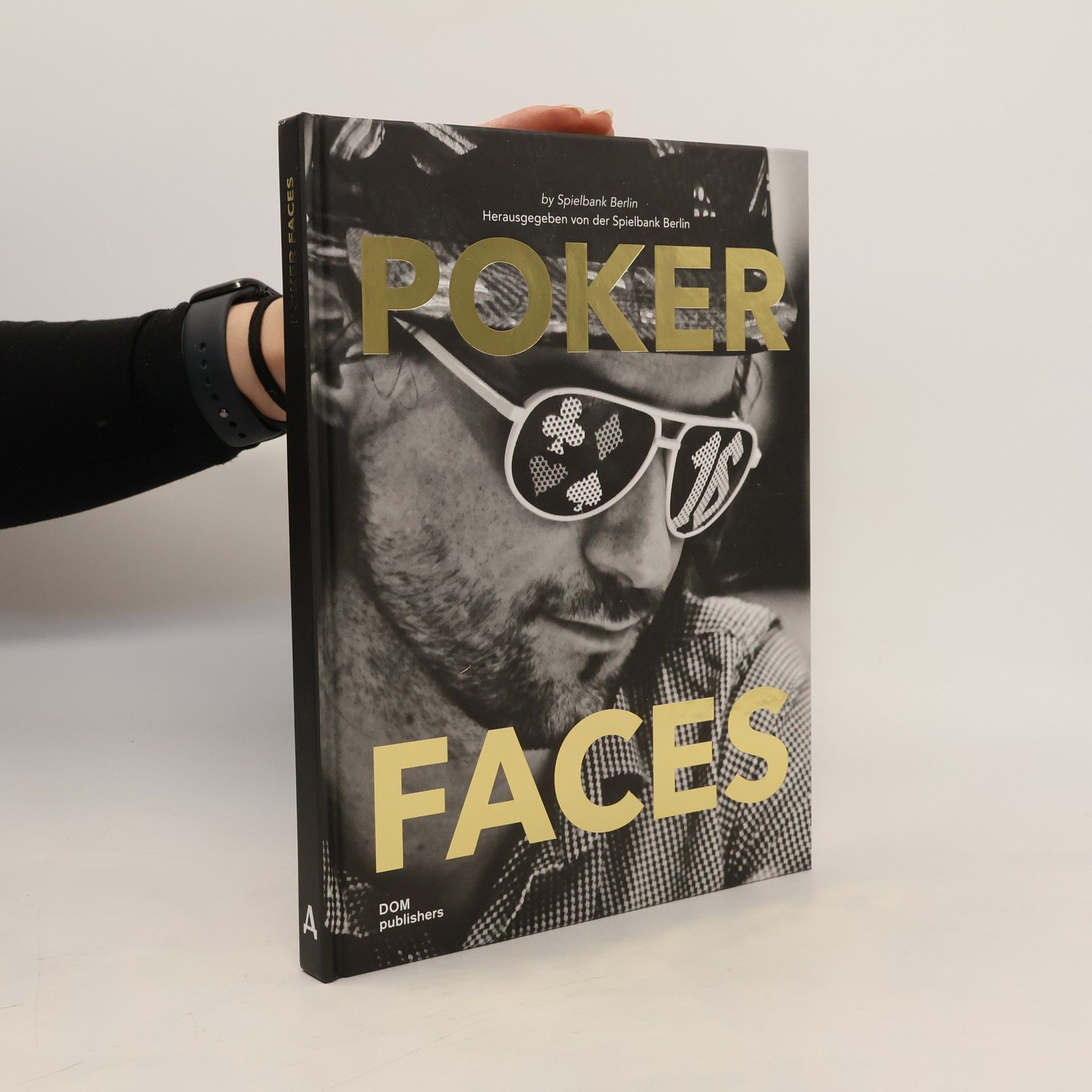 François-Xavier Thiébaud Poker faces