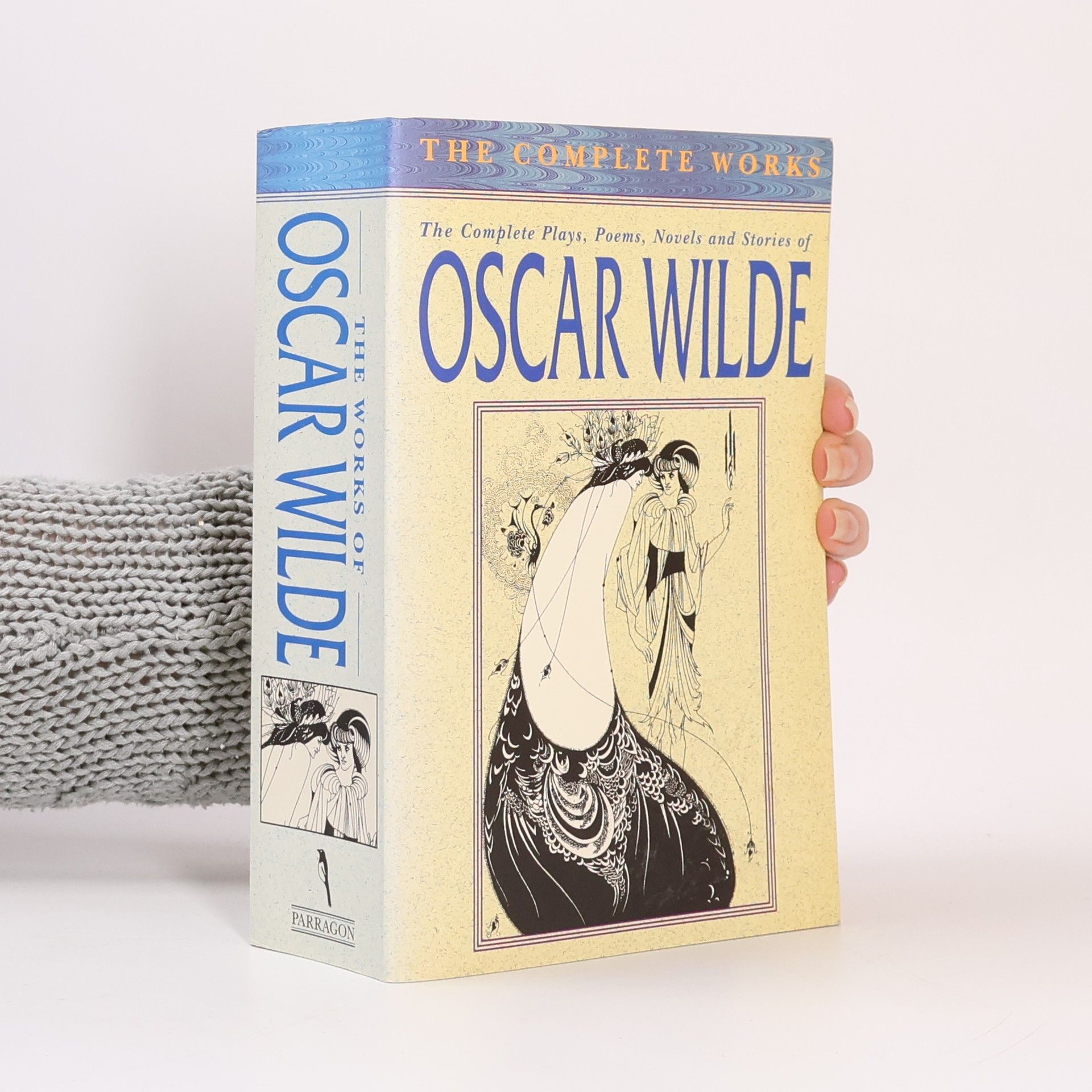 Oscar Wilde The Complete Plays, Poems, Novels and Stories of Oscar Wilde