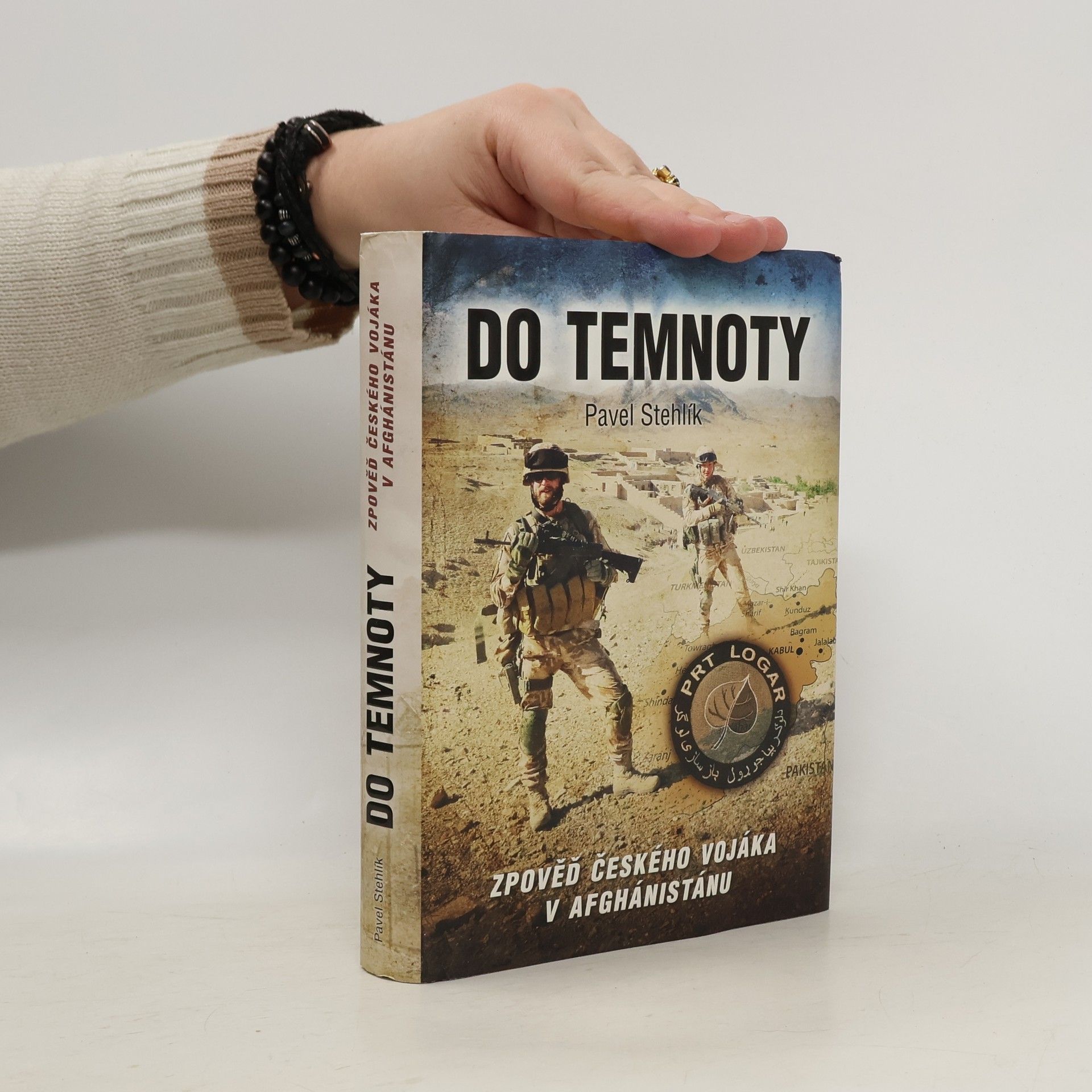 Pavel Stehlík Do temnoty