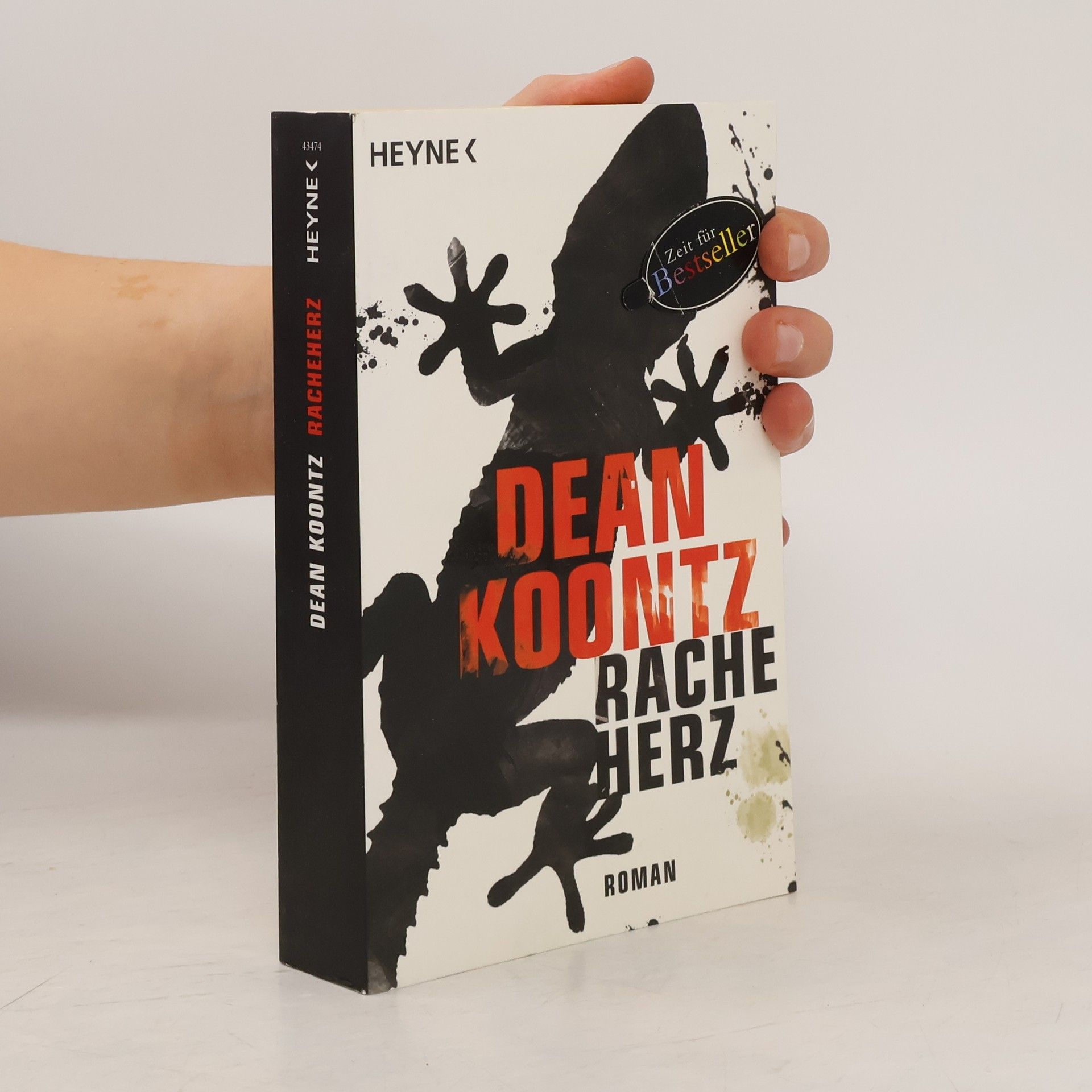 Dean R. Koontz Racheherz