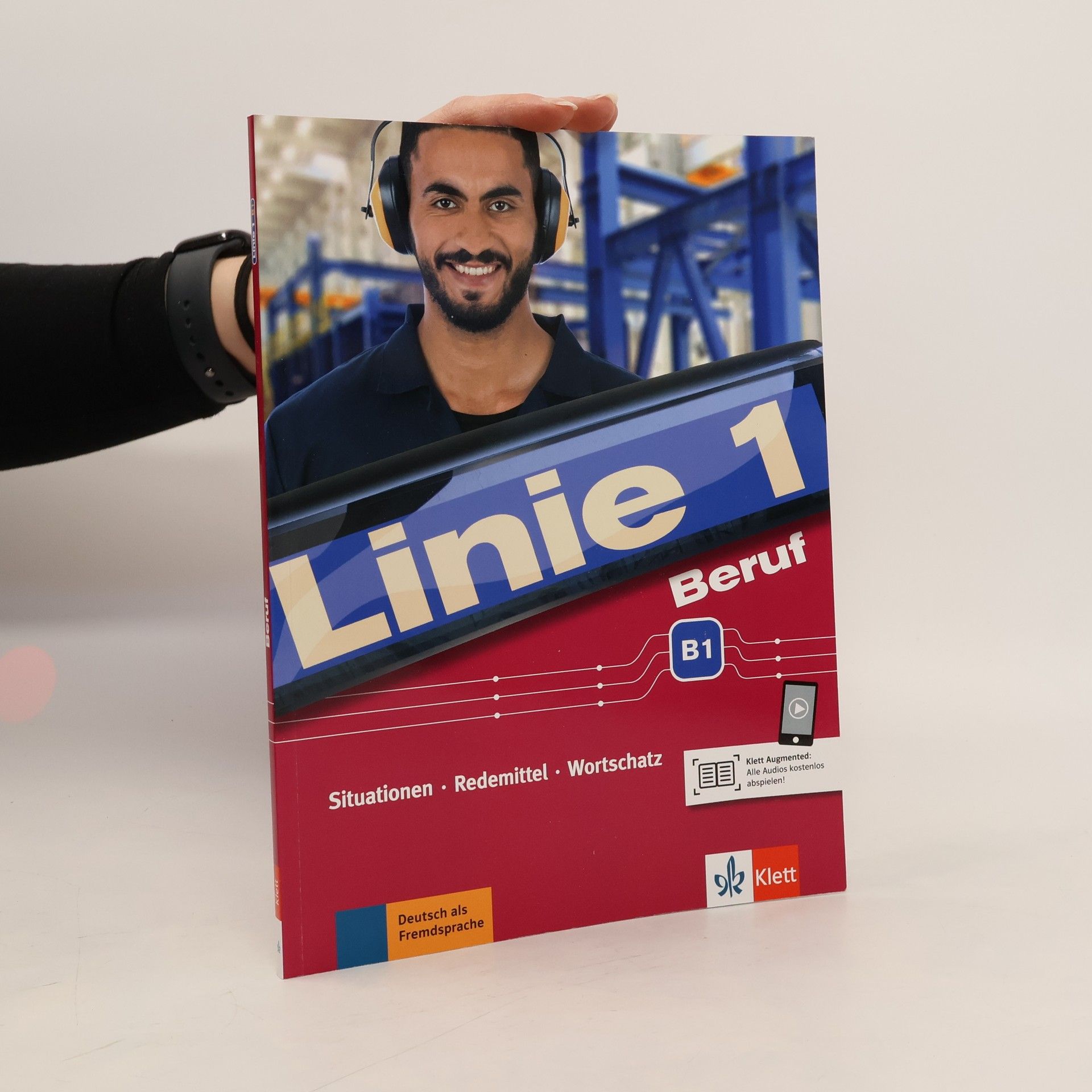 Auteurscollectief Linie 1 - Beruf