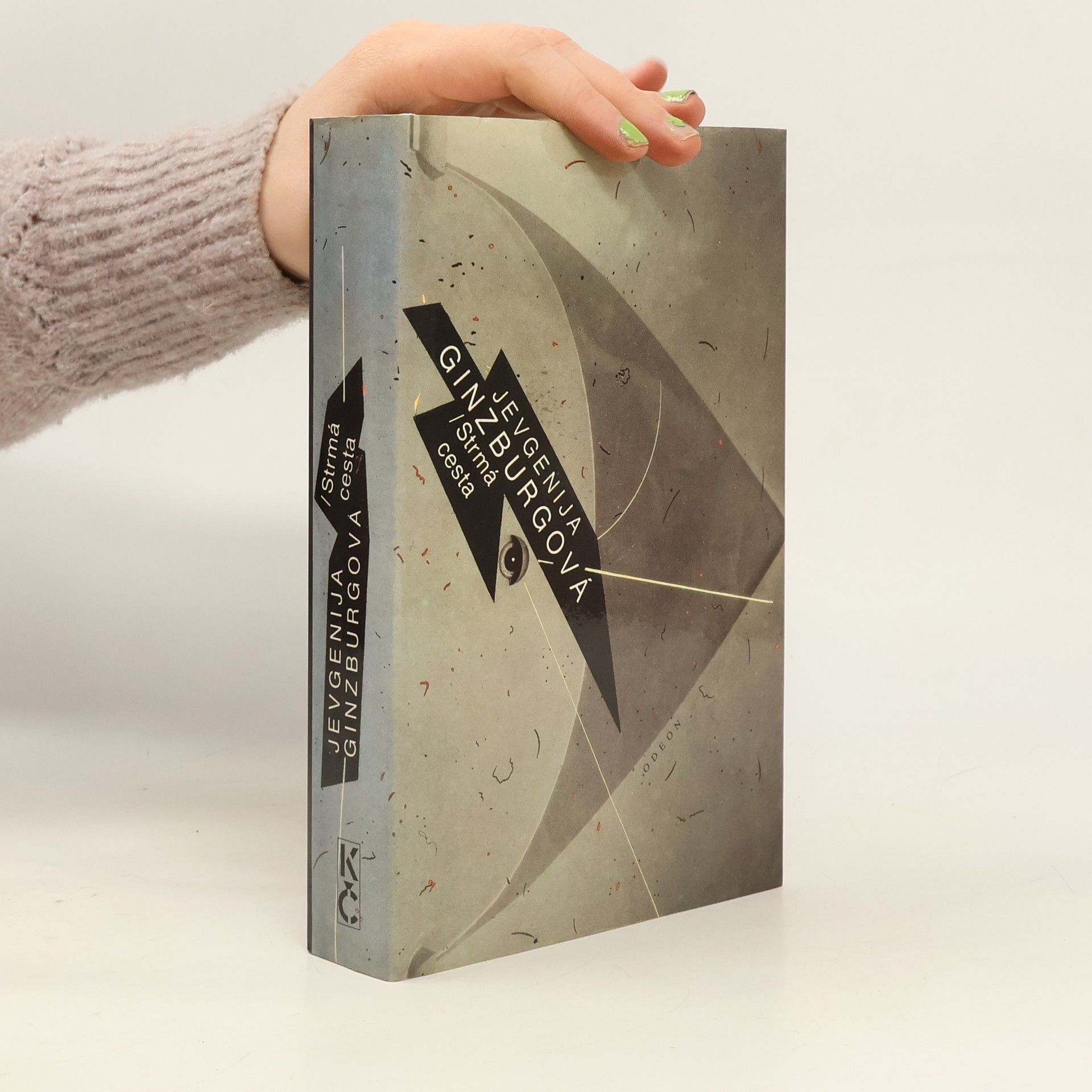 Jevgenija Ginzburgová Strmá cesta