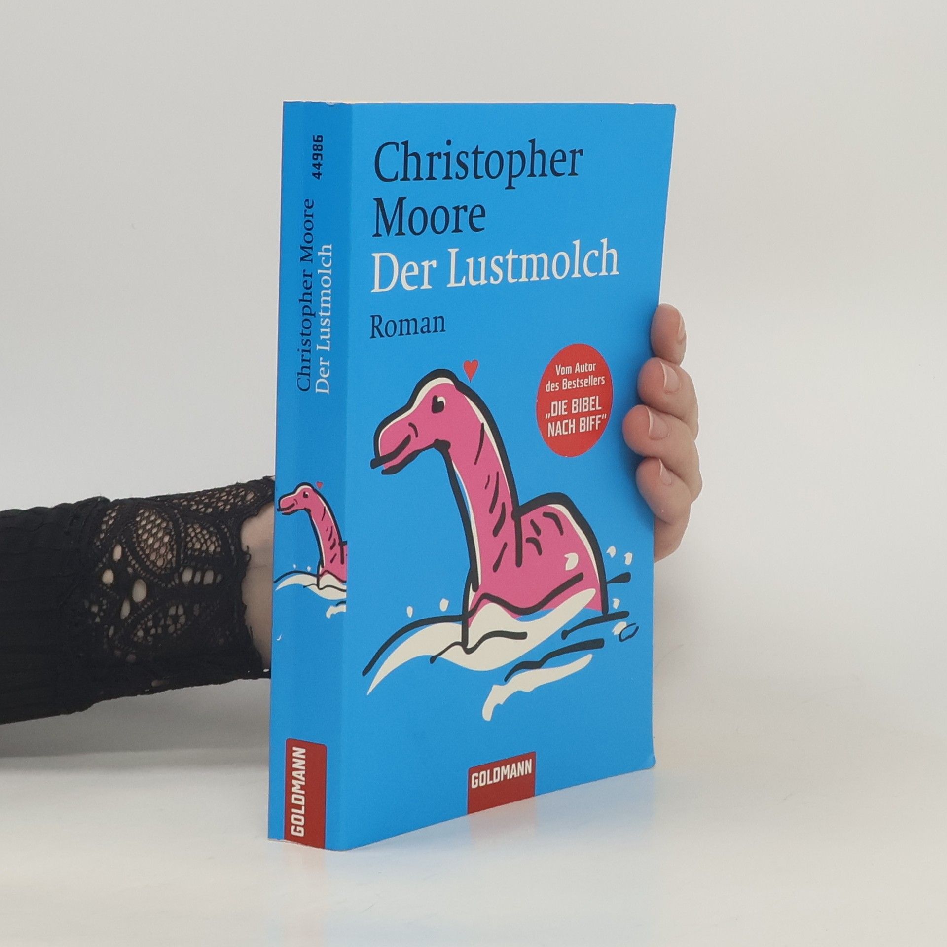 Christopher Moore Der Lustmolch