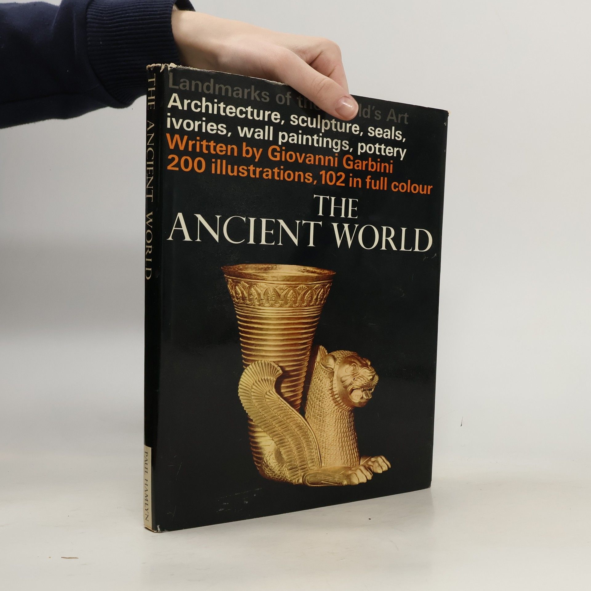 Collectif d'auteurs The Ancient World