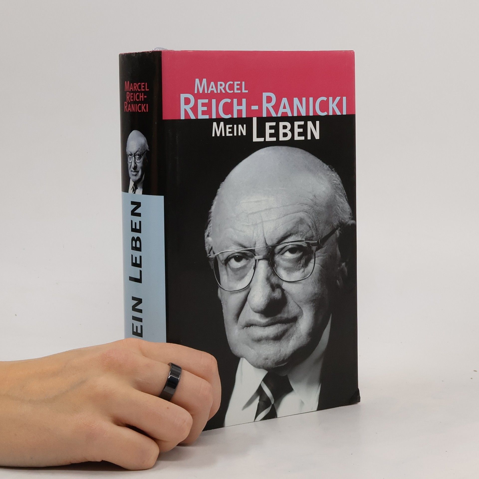 Marcel Reich-Ranicki Mein Leben