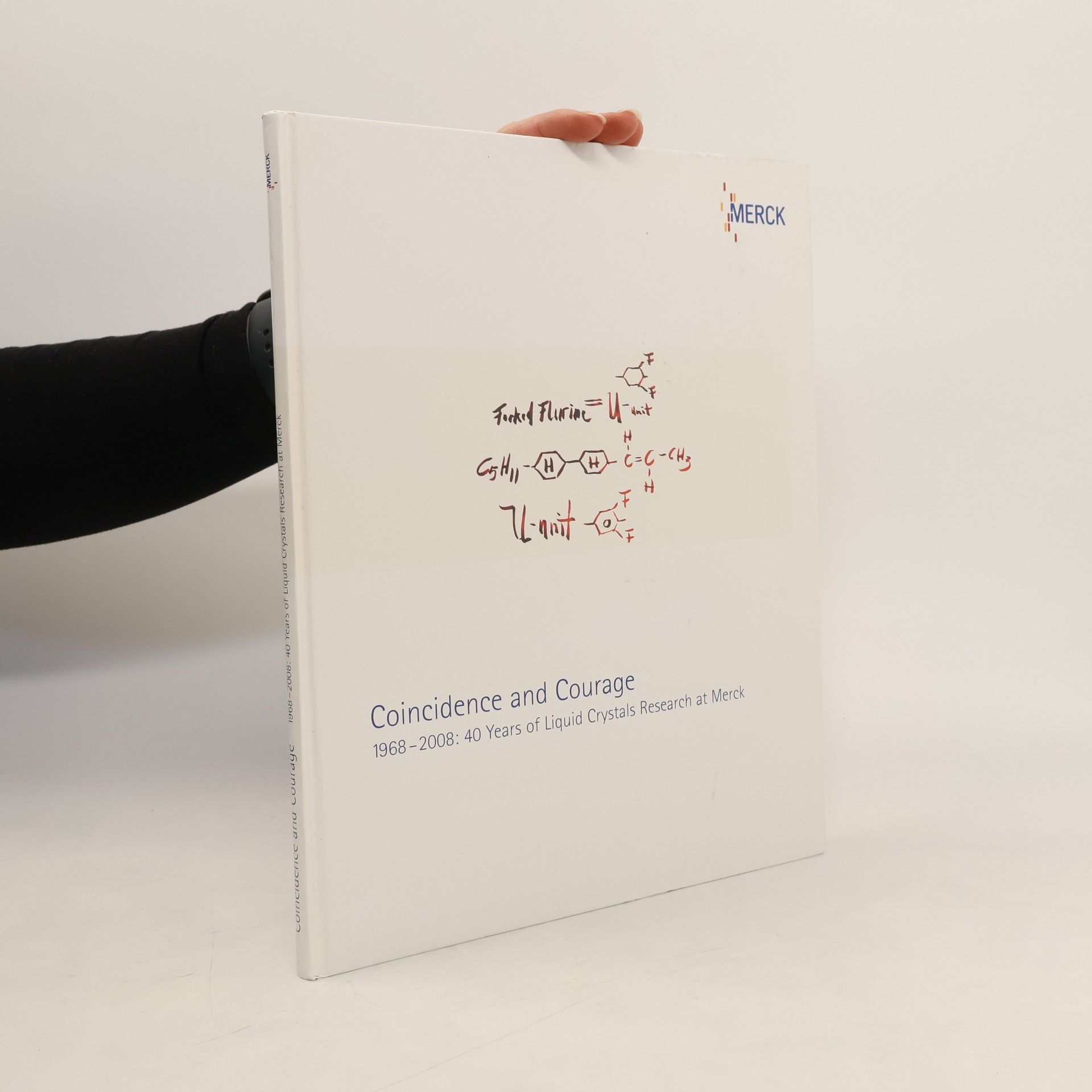 Coincidence and Courage. 1968 - 2008