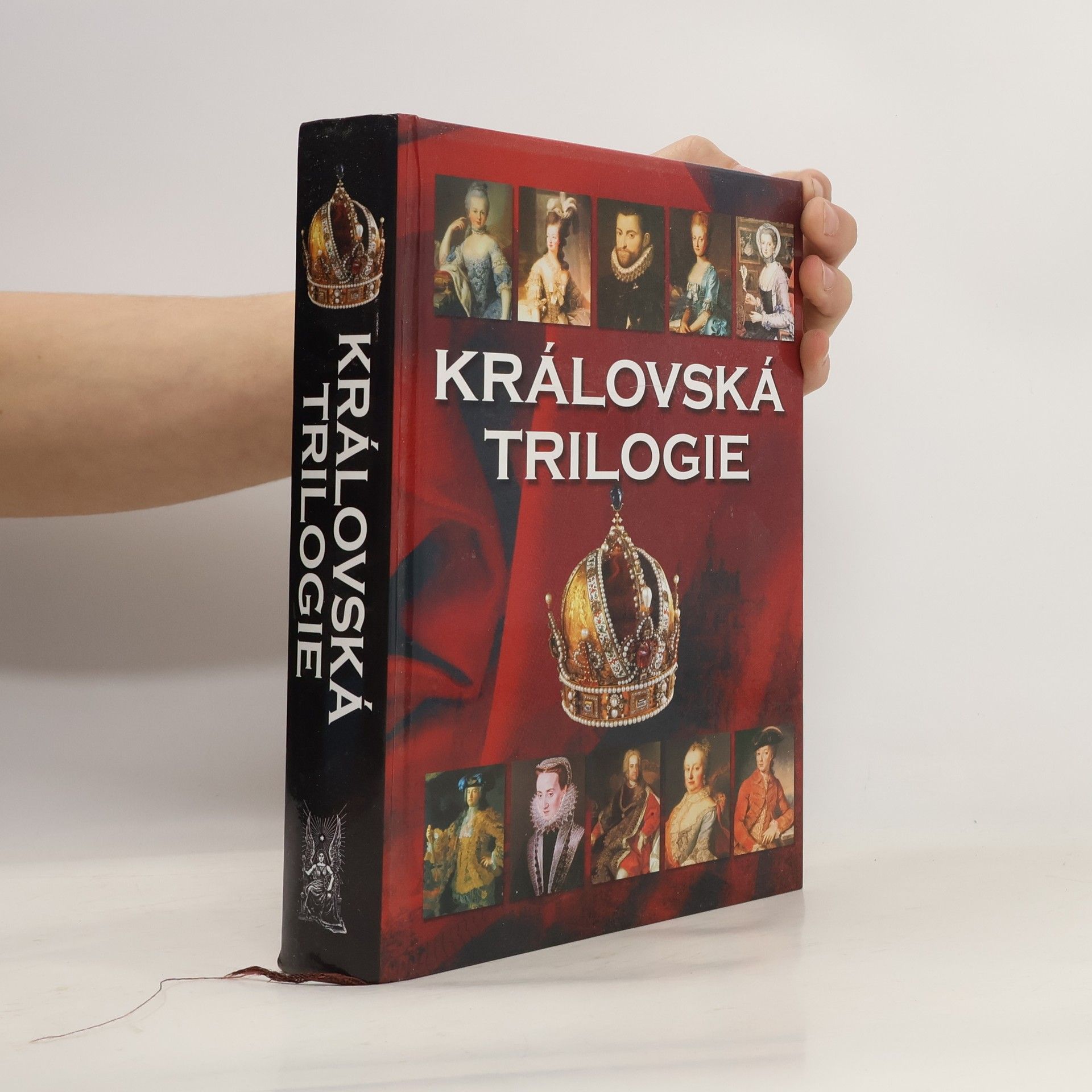 Královská trilogie
