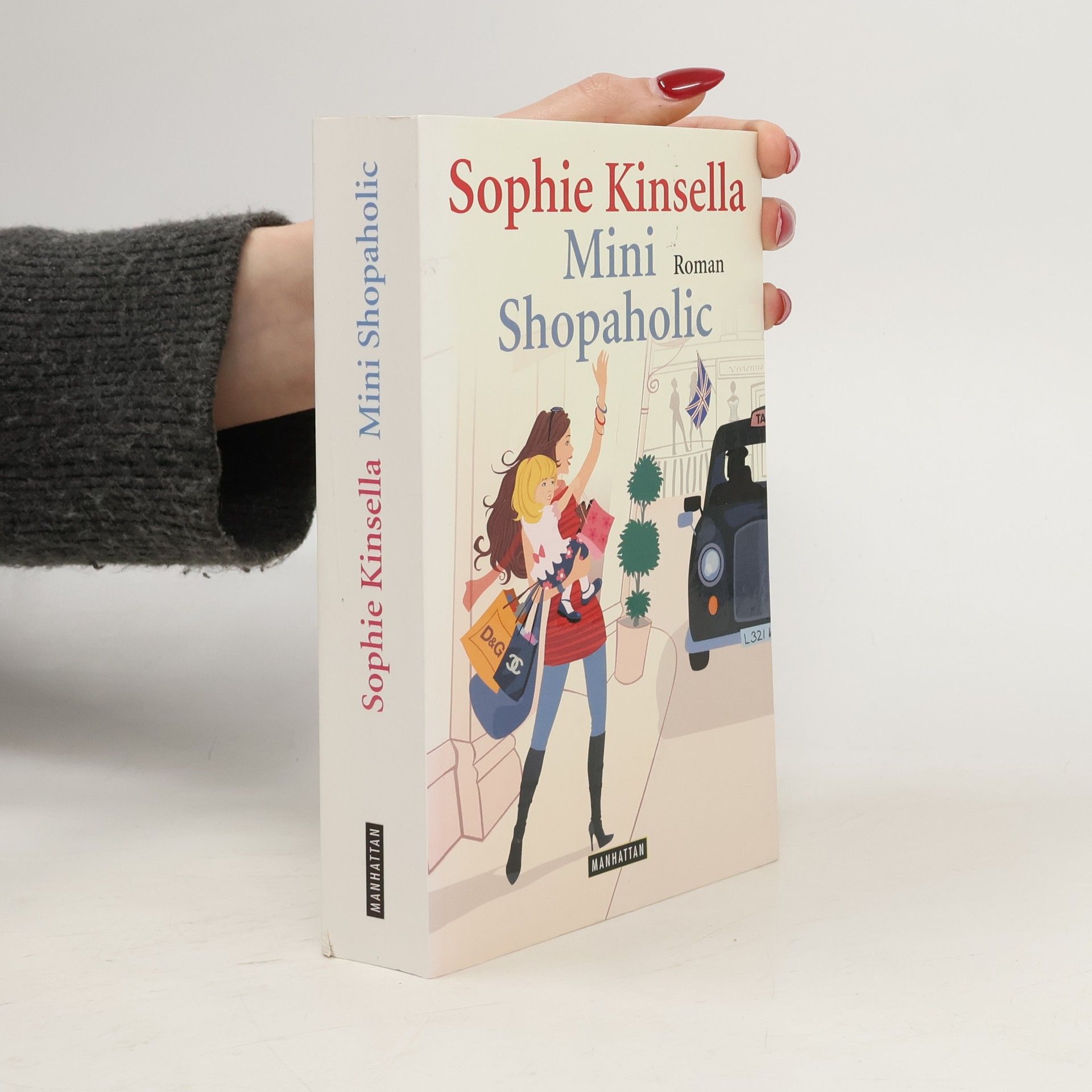 Sophie Kinsella Mini Shopaholic