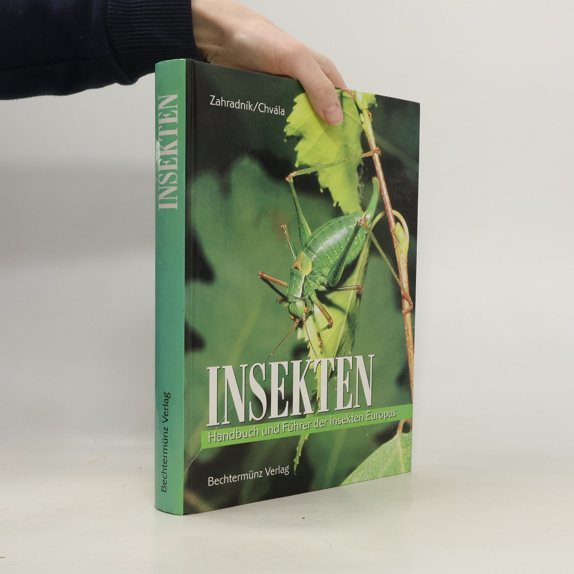 Autorenkollektiv Insekten