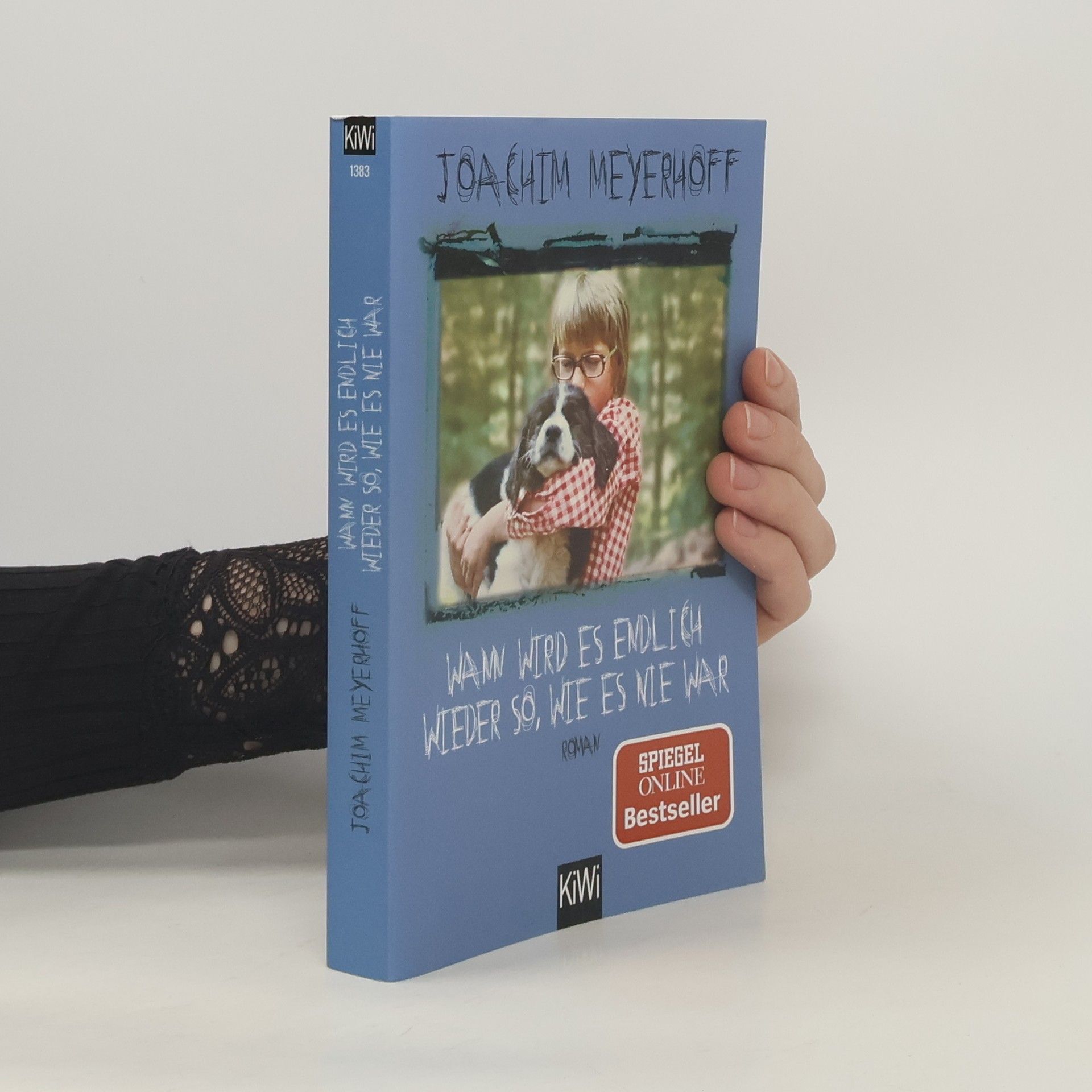 Joachim Meyerhoff Wann wird es endlich wieder so, wie es nie war