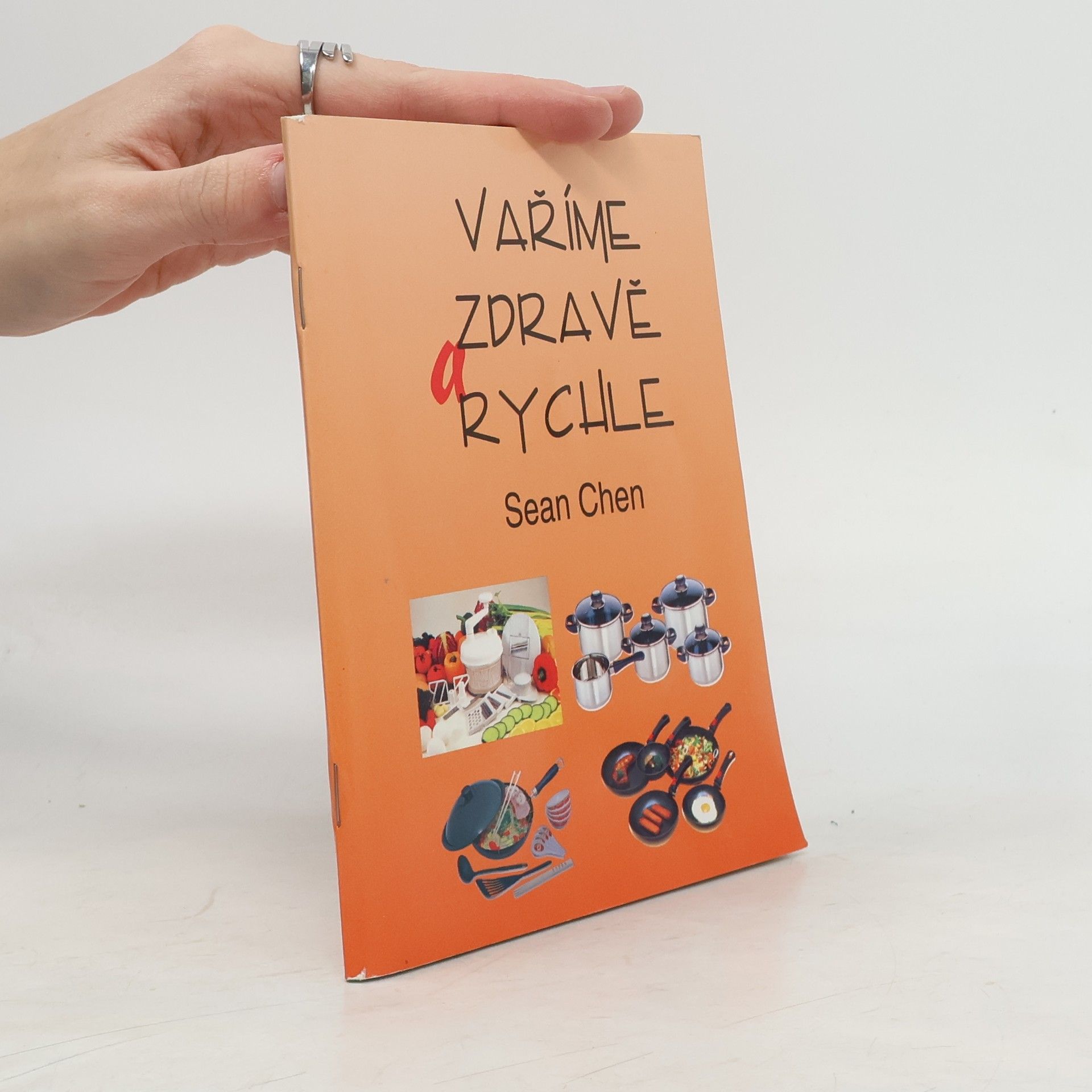 Vaříme zdravě a rychle