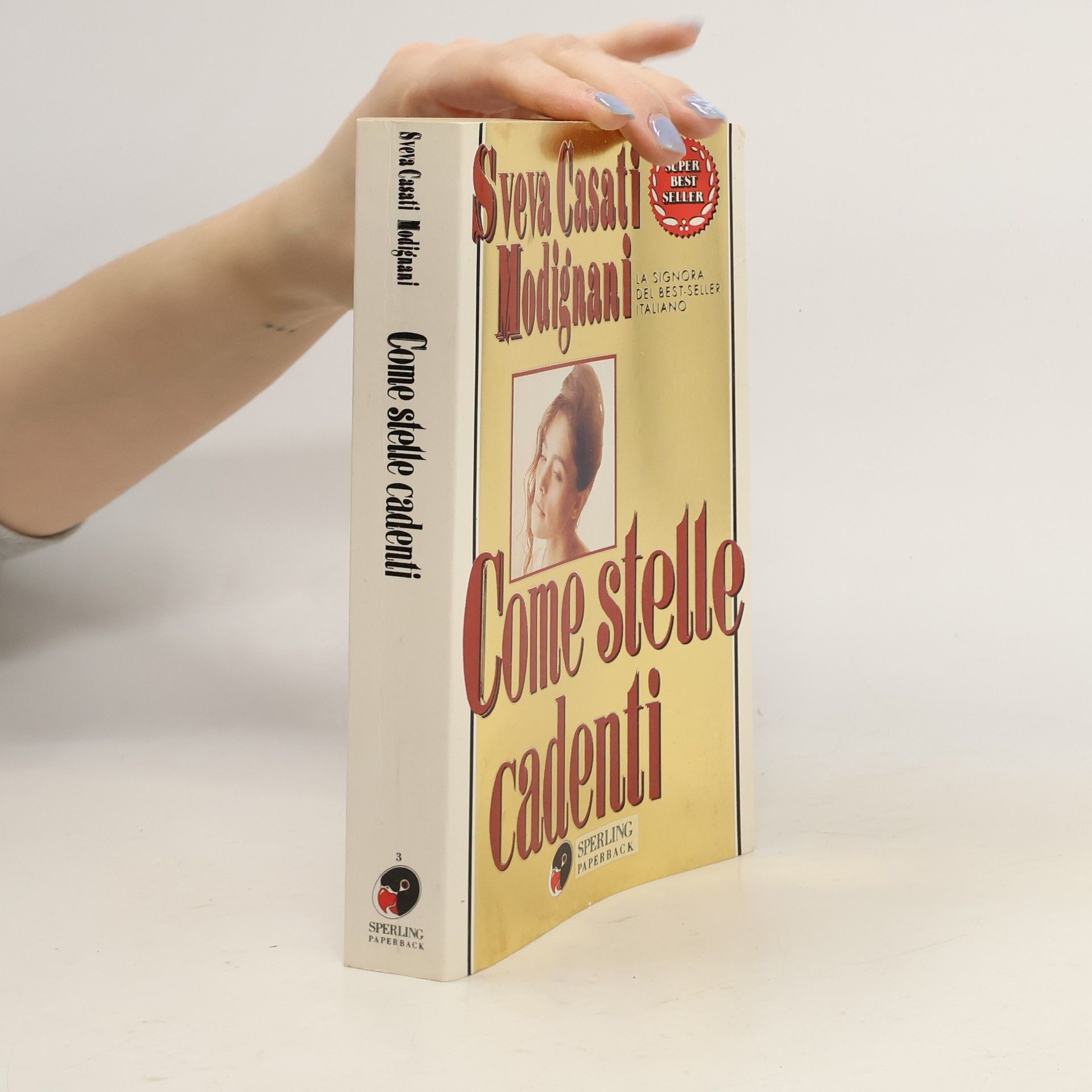 Sveva Casati Modignani Come stelle cadenti