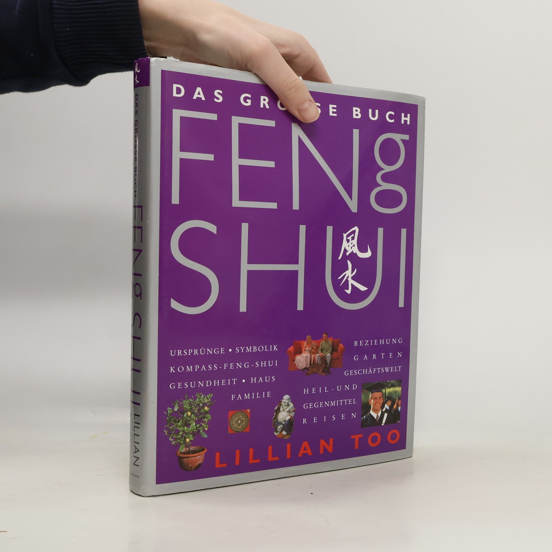 Lillian Too Das grosse Buch Feng Shui
