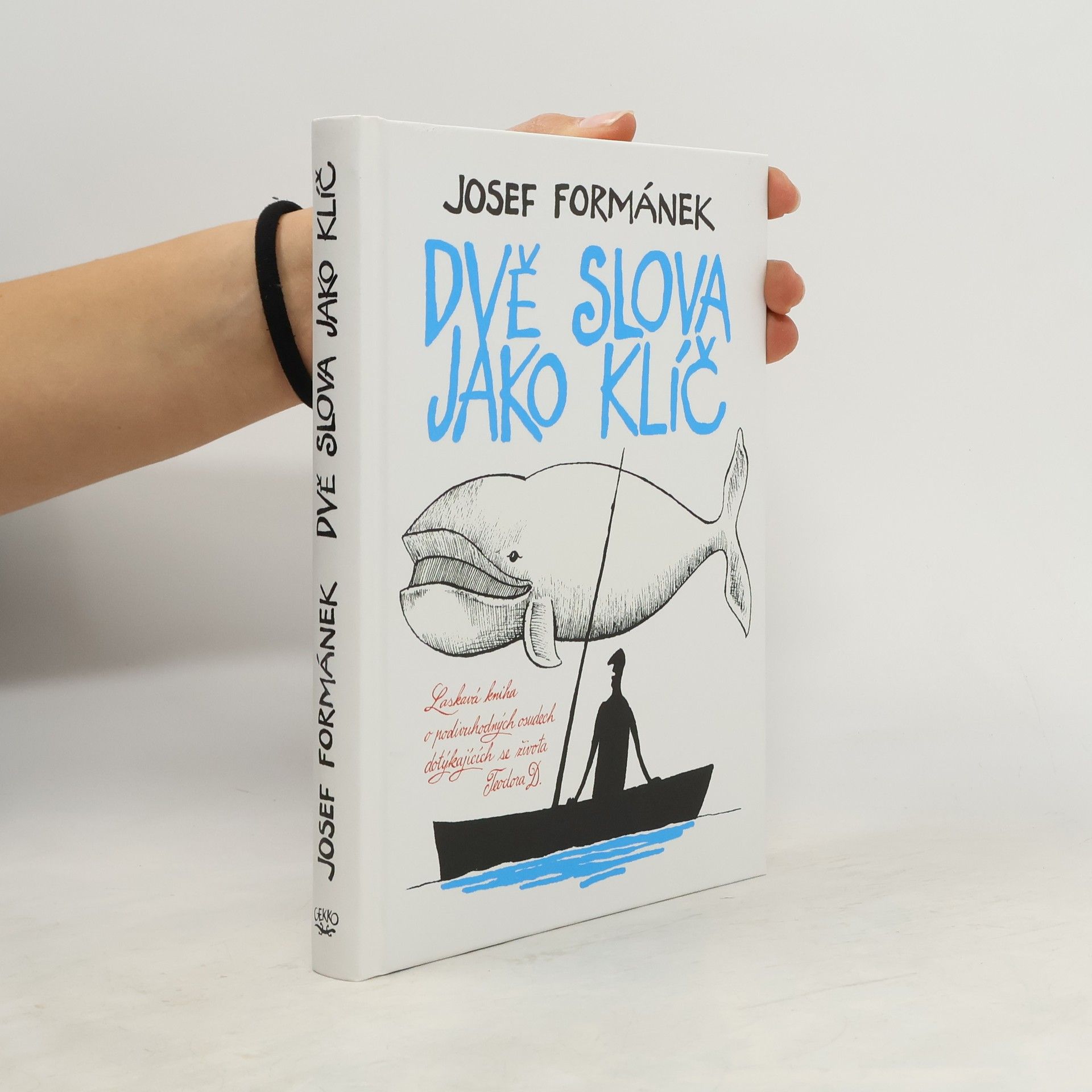 Josef Formánek Dvě slova jako klíč