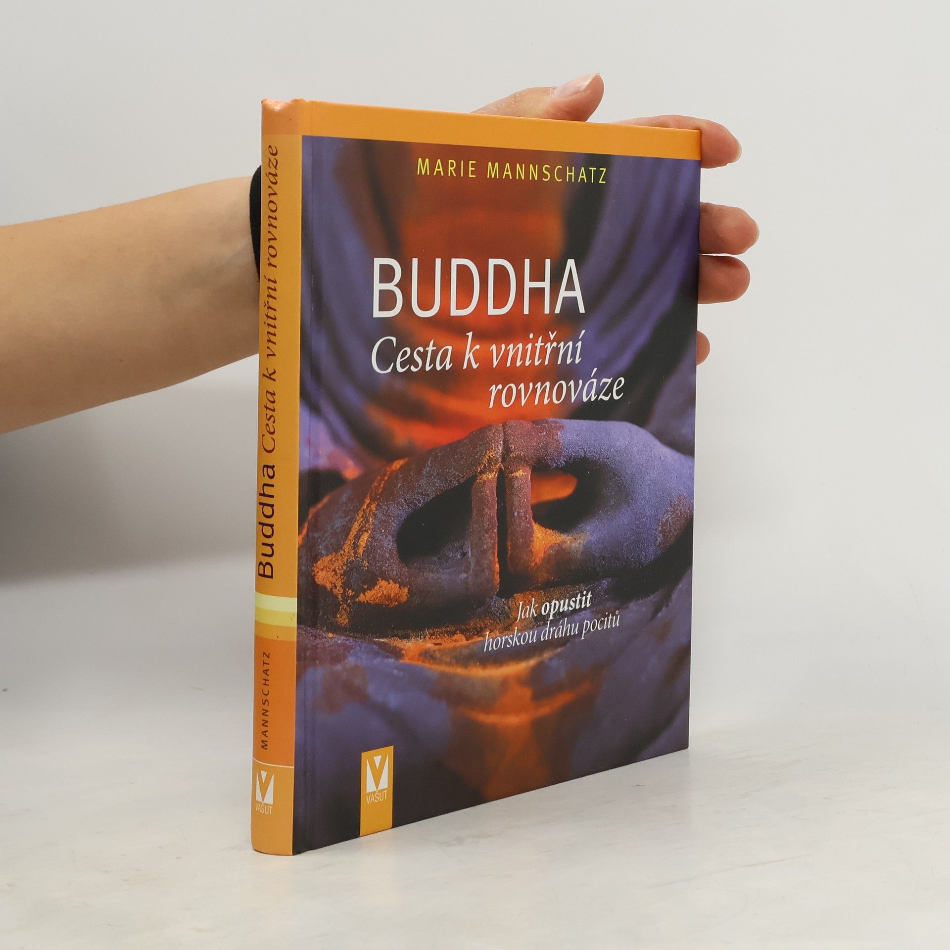 Marie Mannschaltz Buddha: Cesta k vnitřní rovnováze