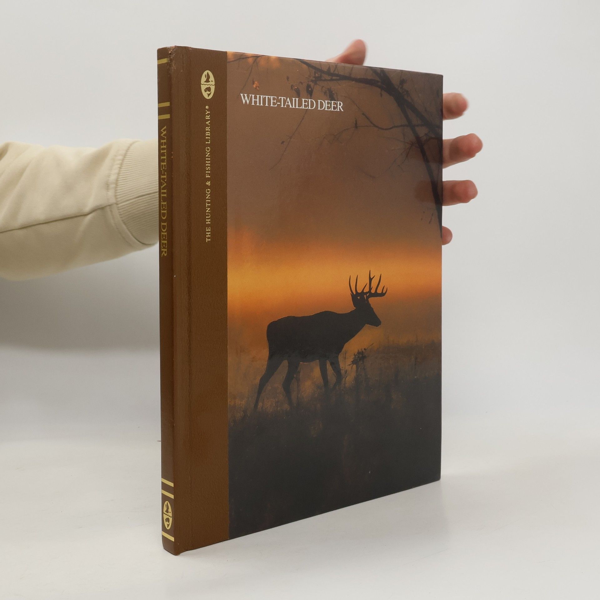 Larry R. Nelson Whitetail Deer