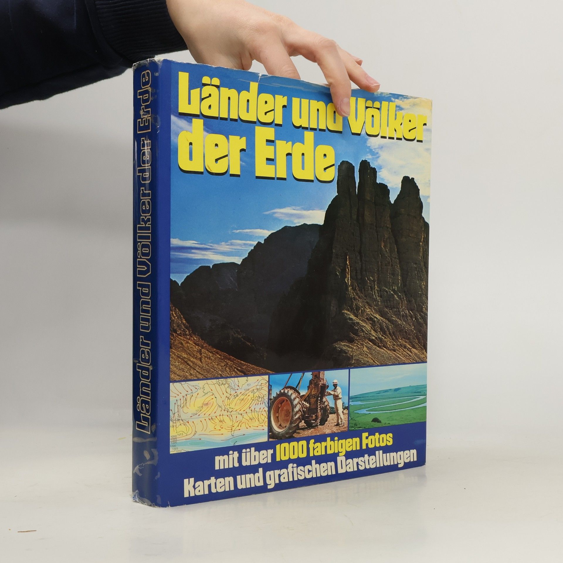 Collectif d'auteurs Länder und Völker der Erde