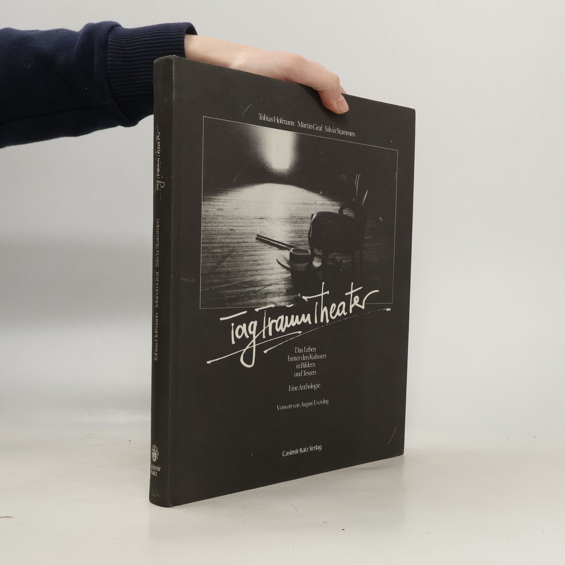 Tobias Hofmann Tagtraumtheater