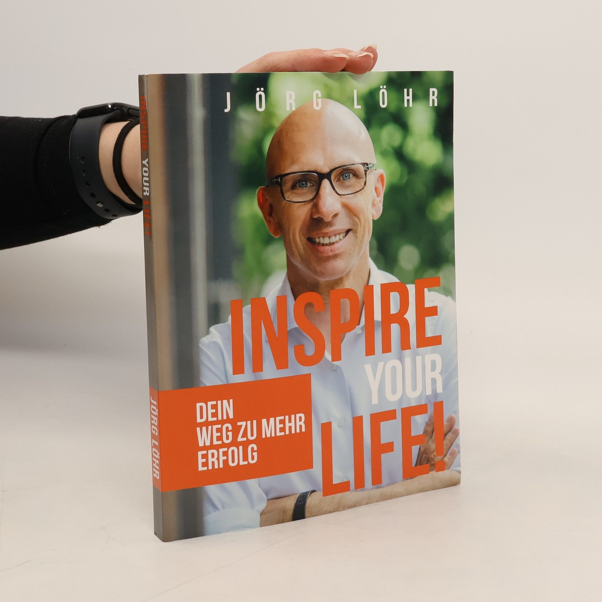 Inspire your life!