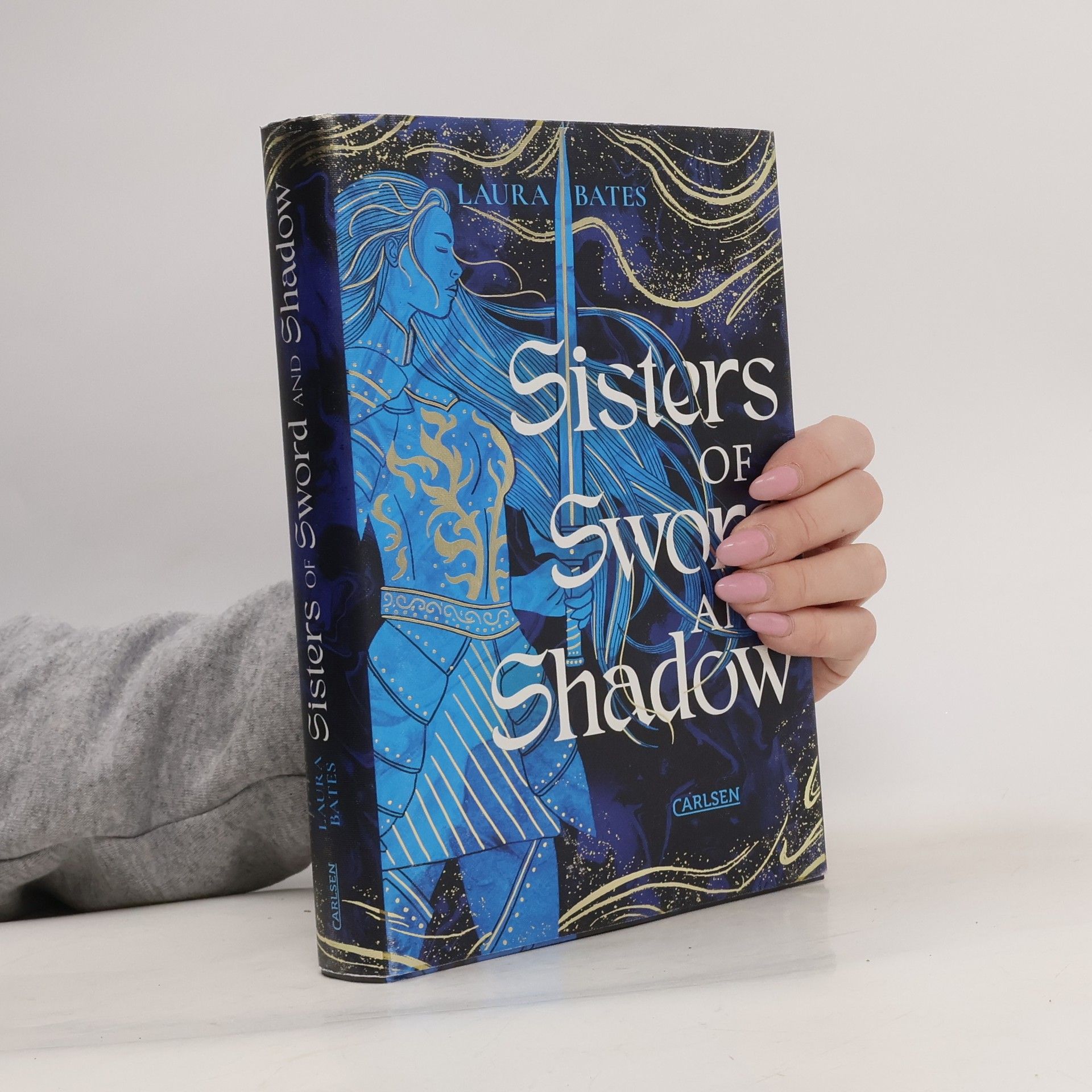 Laura Bates Sisters of Sword and Shadow