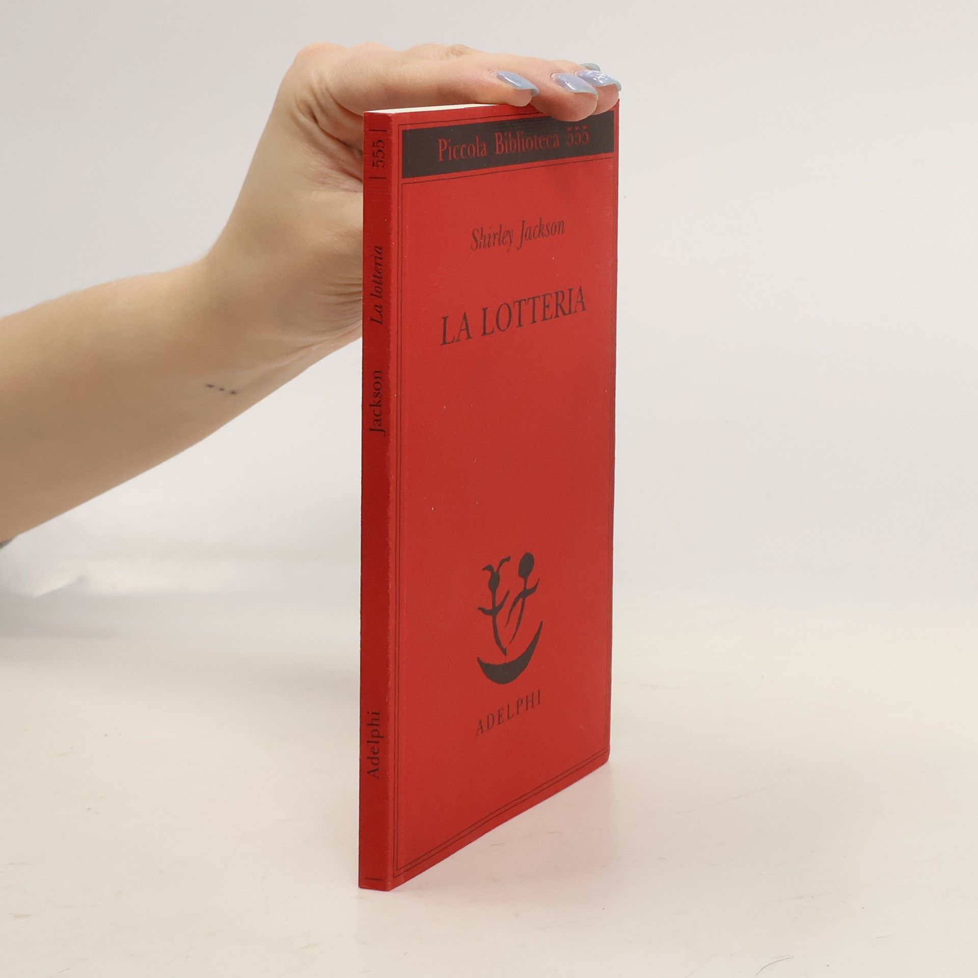 Piccola Biblioteca - 555: La lotteria