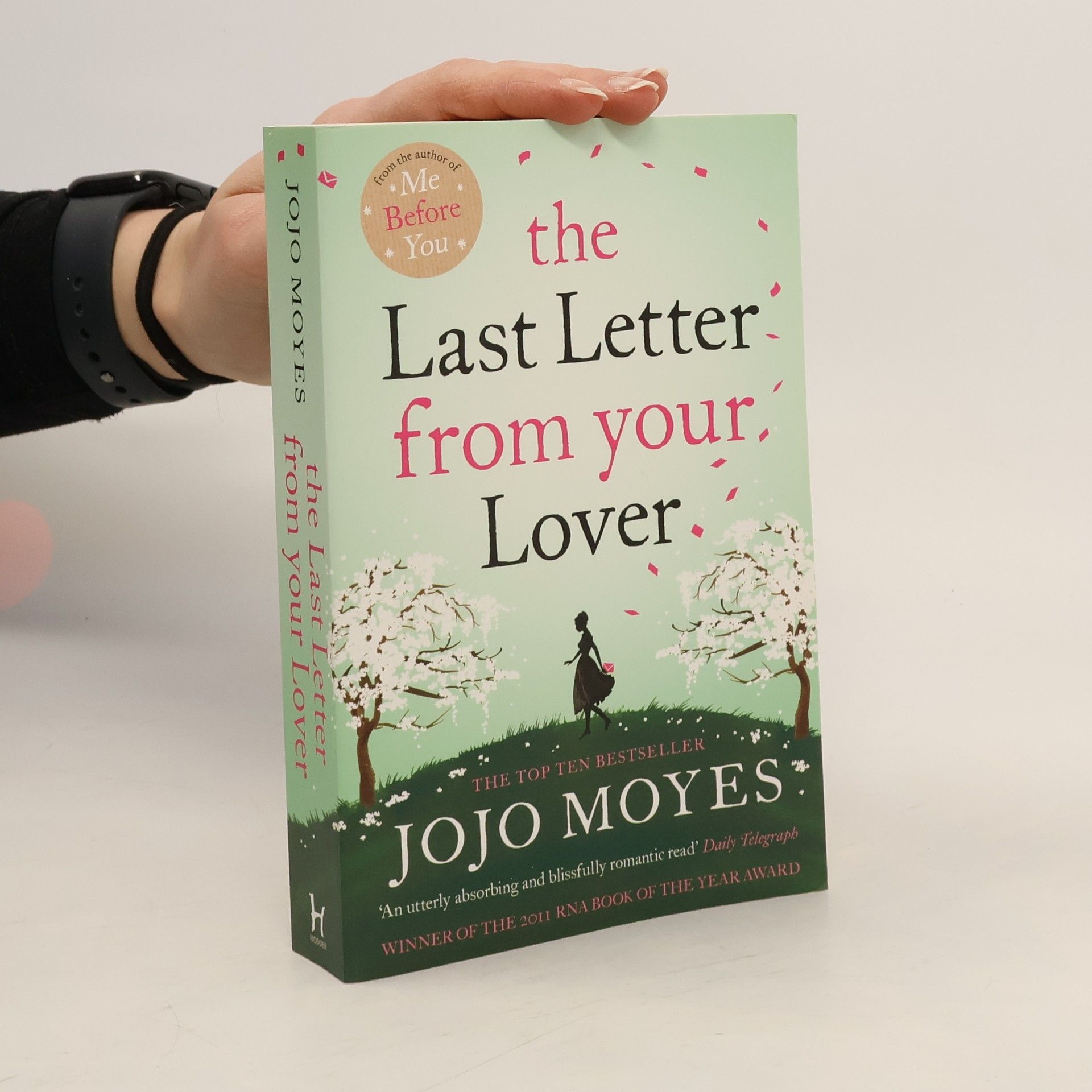 Jojo Moyes The Last Letter From Your Lover