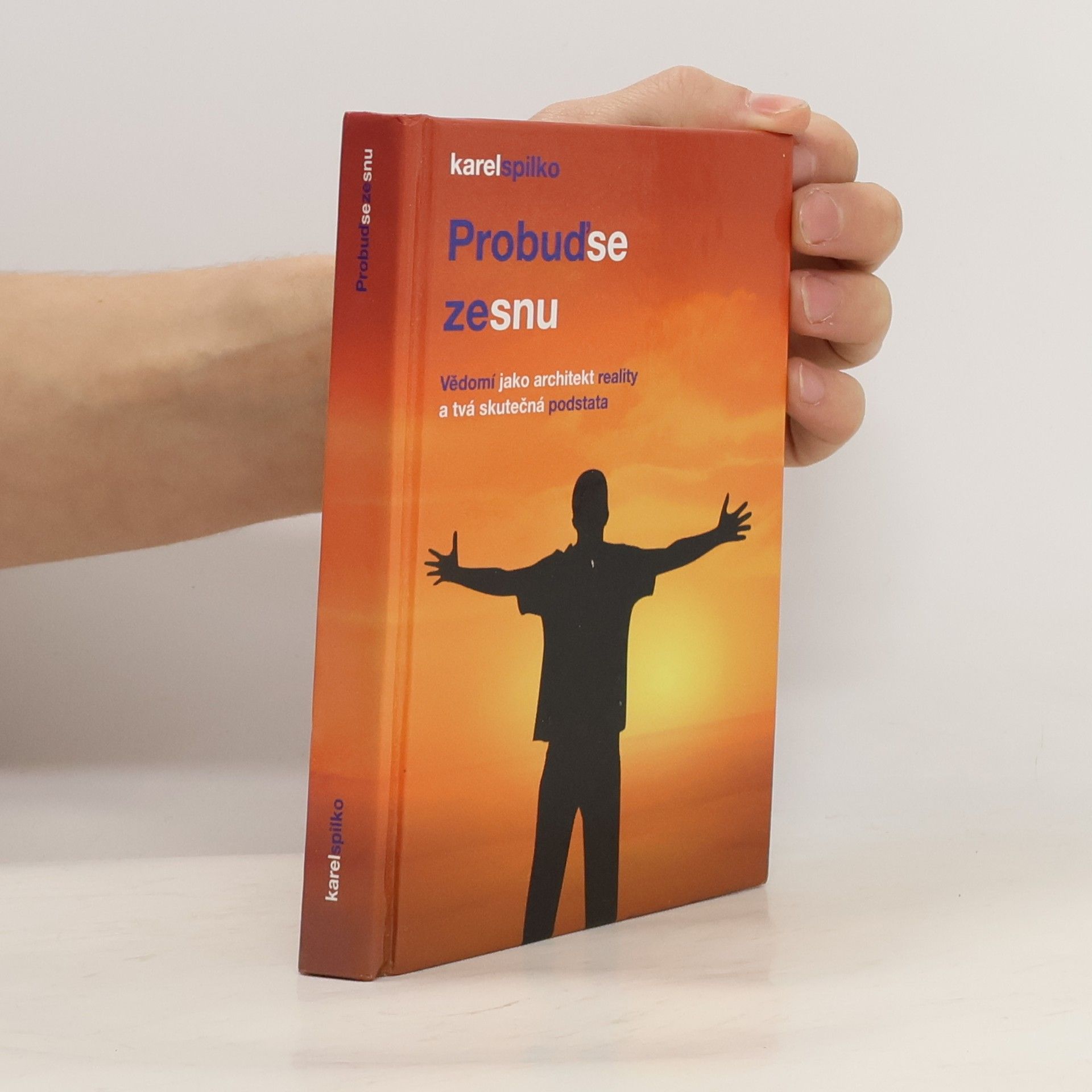 Karel Spilko Probuď se ze snu