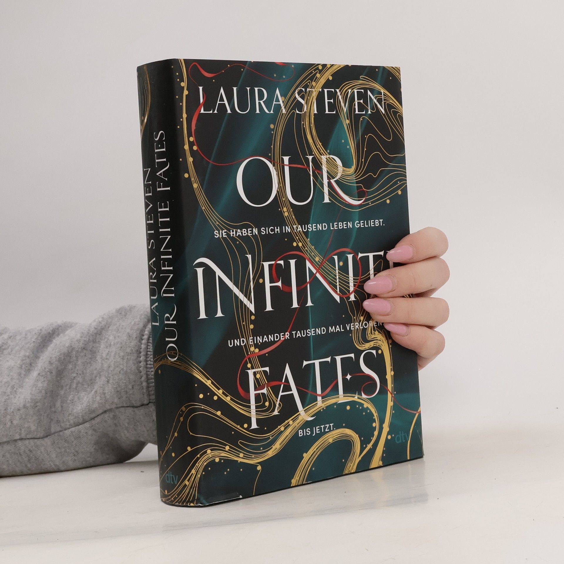Laura Steven Our Infinite Fates
