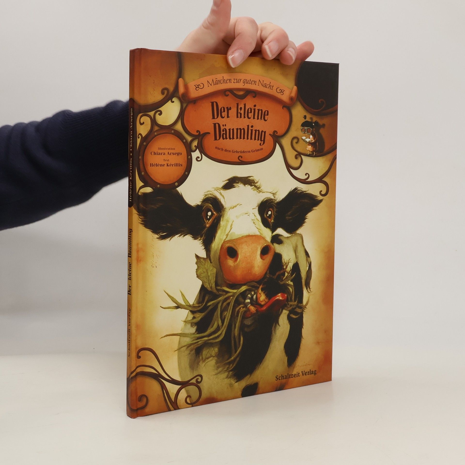 Hélène Kérillis Der kleine Däumling