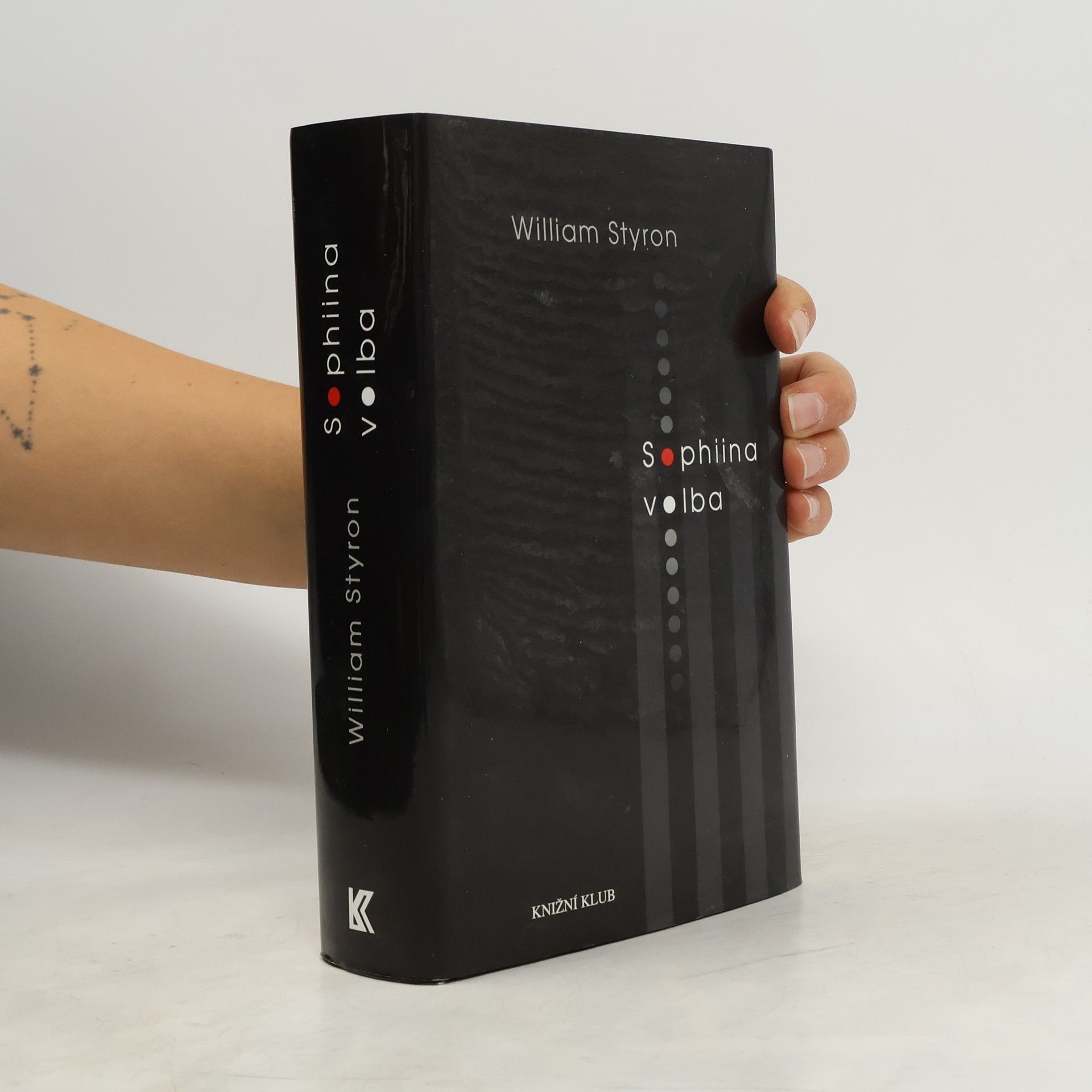 William Styron Sophiina volba