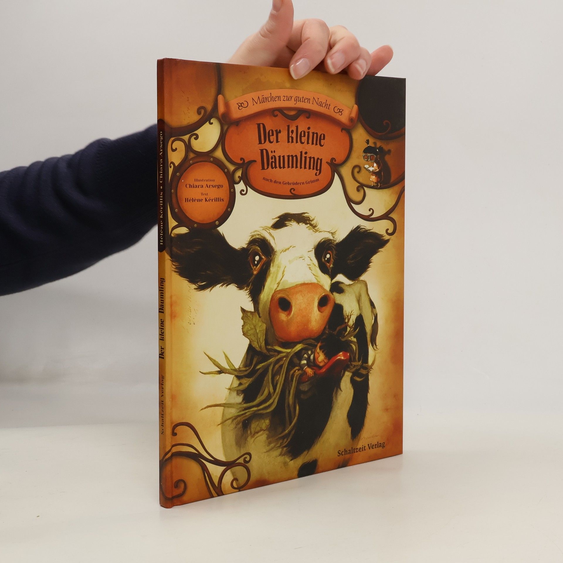 Hélène Kérillis Der kleine Däumling