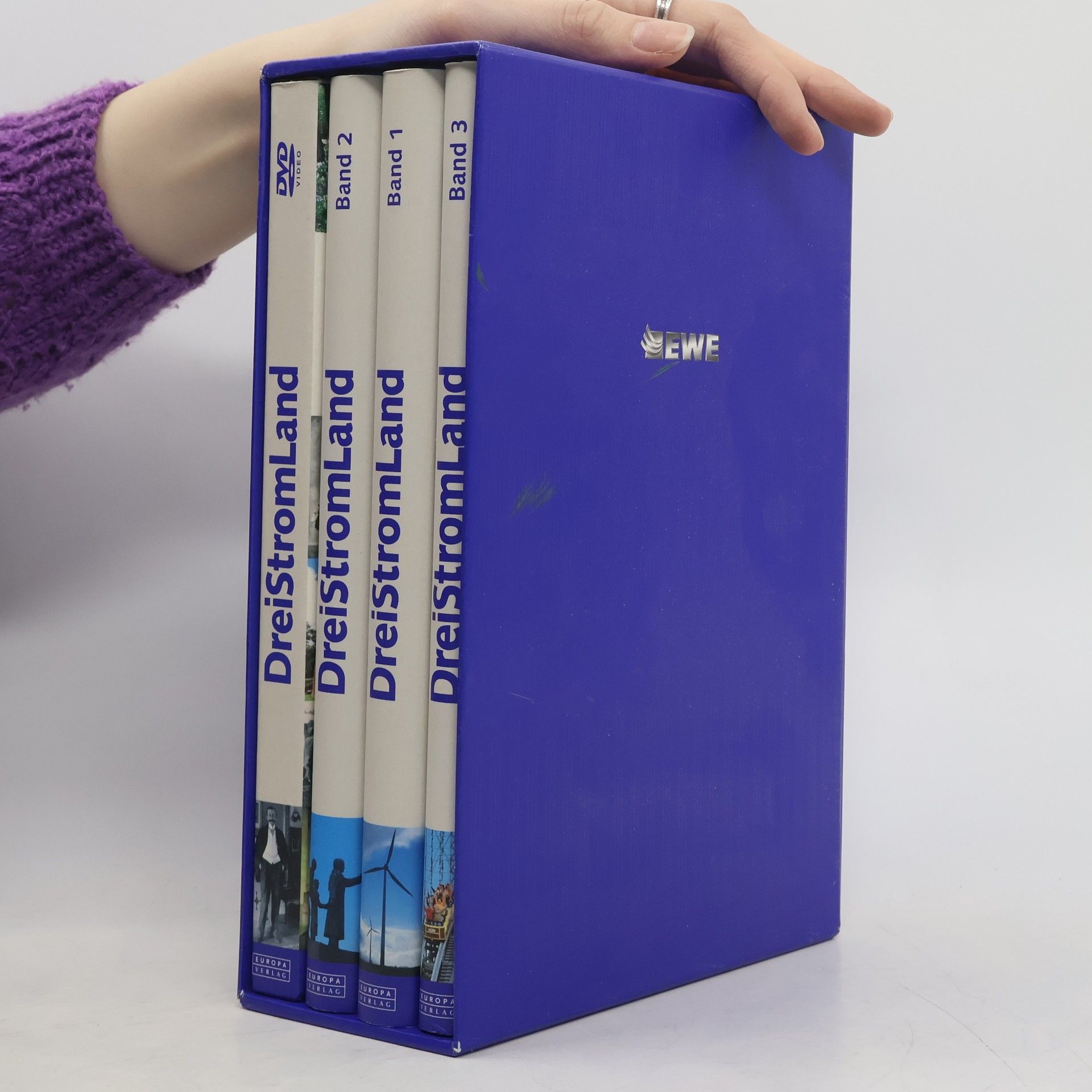 DreiStromLand 1-3. Ems, Weser, Elbe