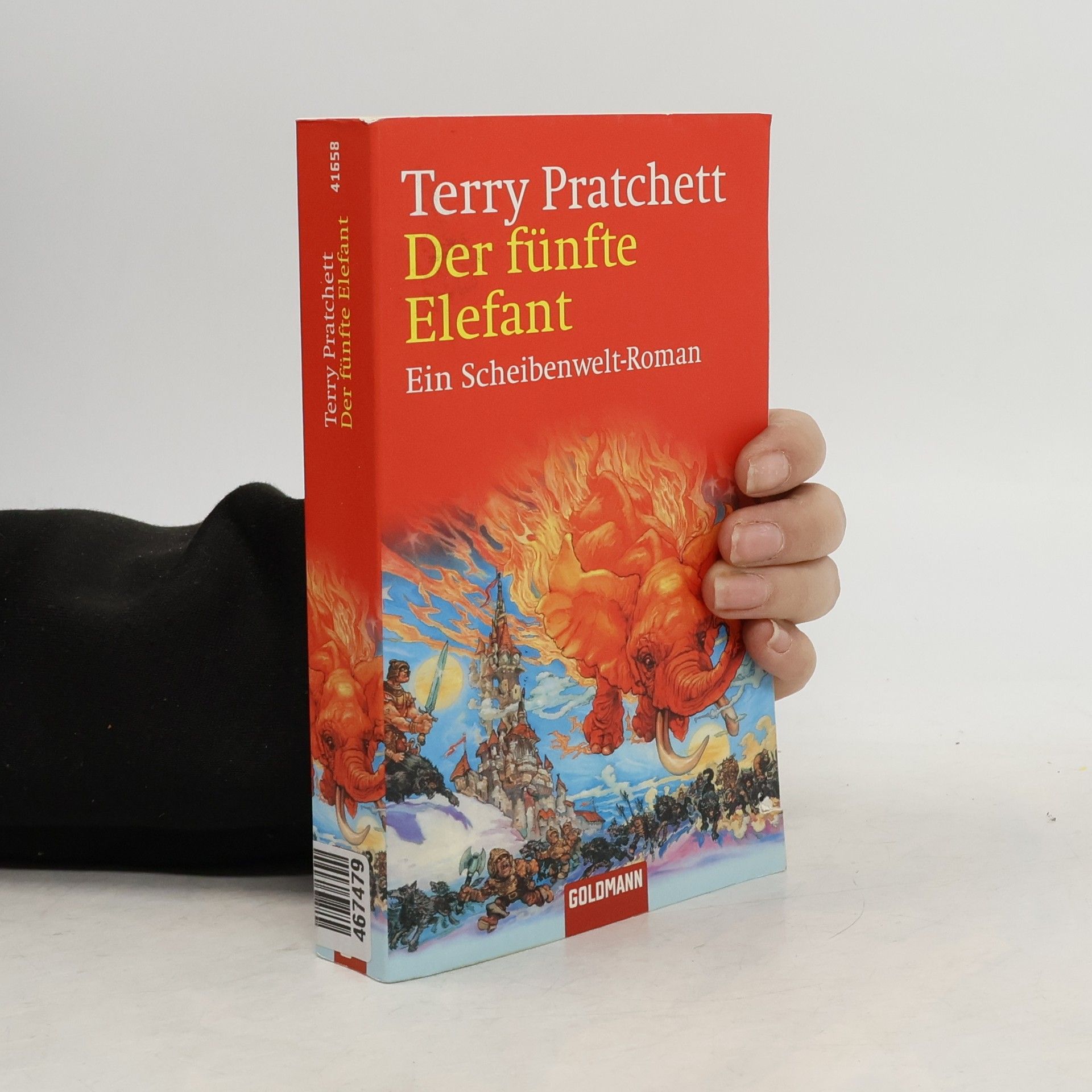 Der fünfte Elefant
