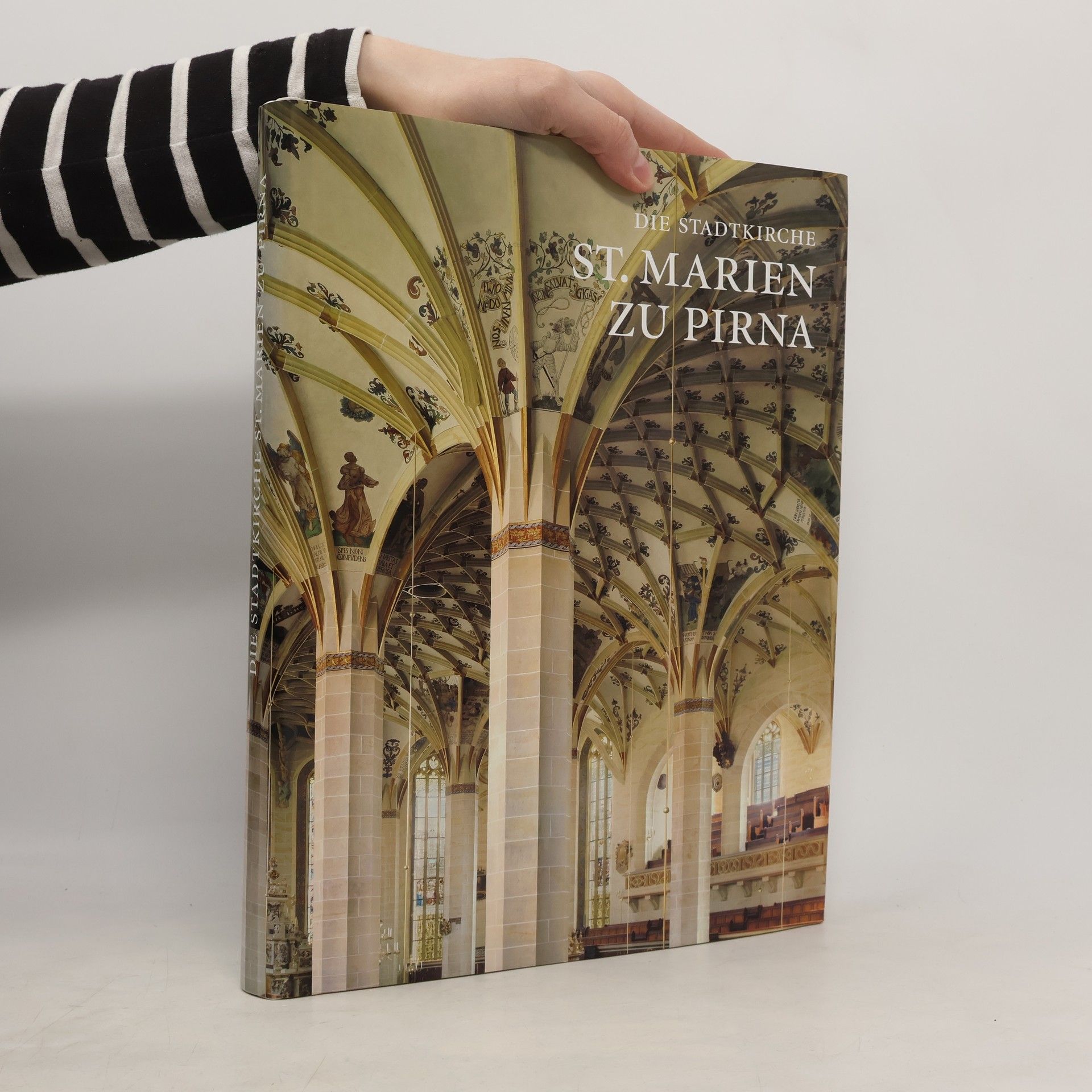 Die Stadtkirche St. Marien zu Pirna