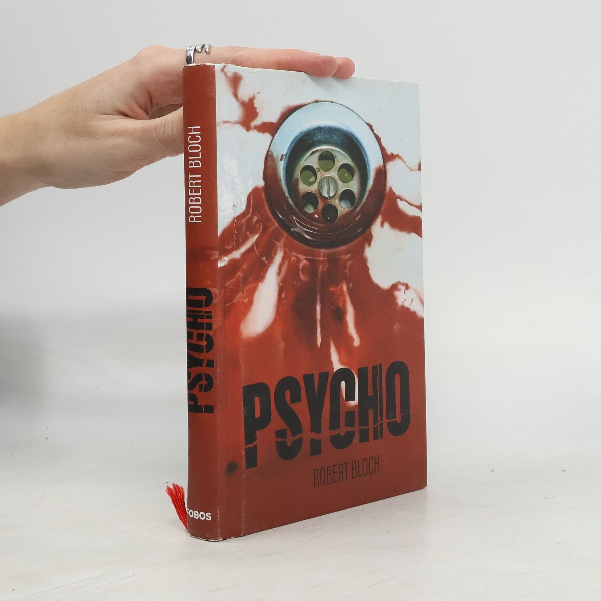 Robert Bloch Psycho