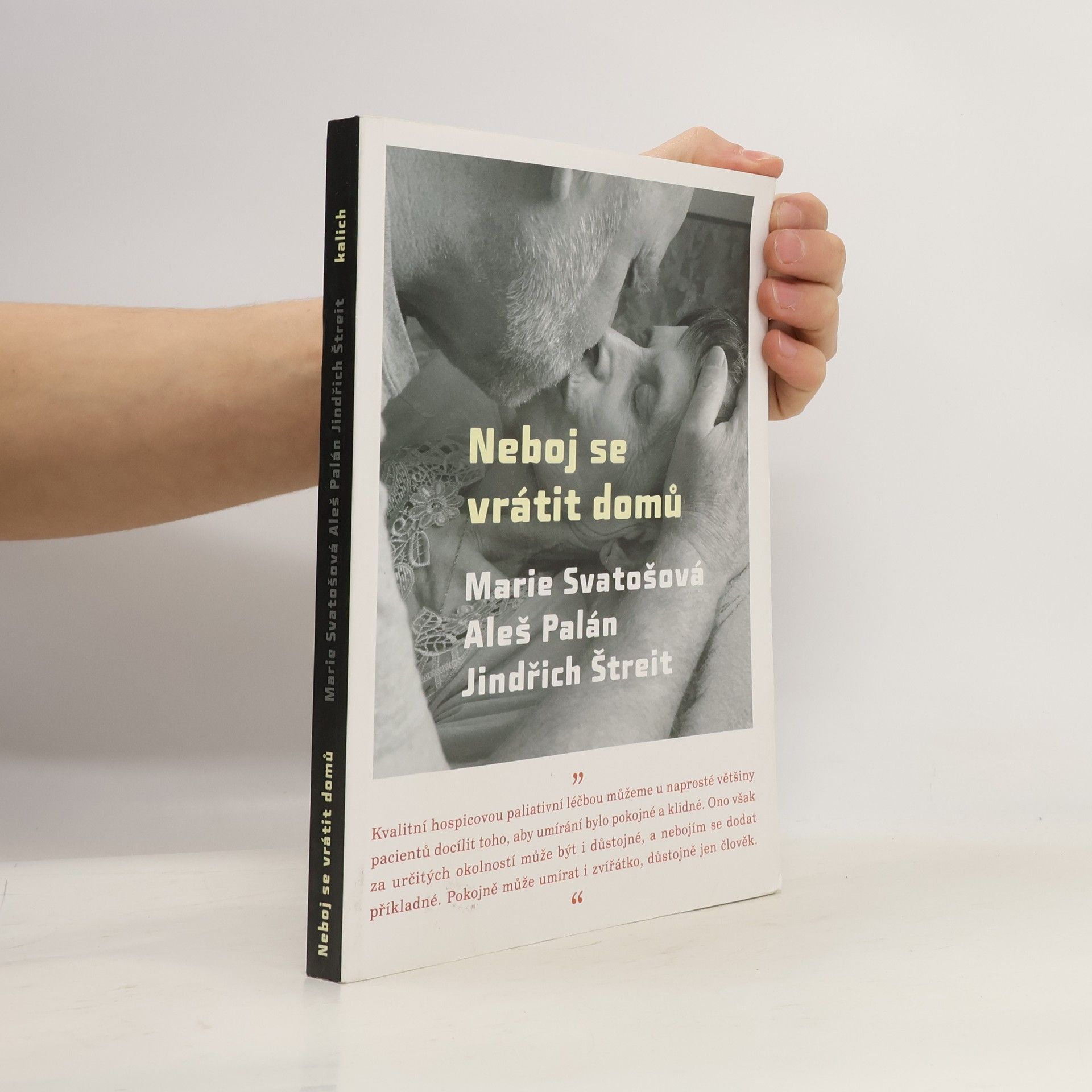 Aleš Palán Neboj se vrátit domů